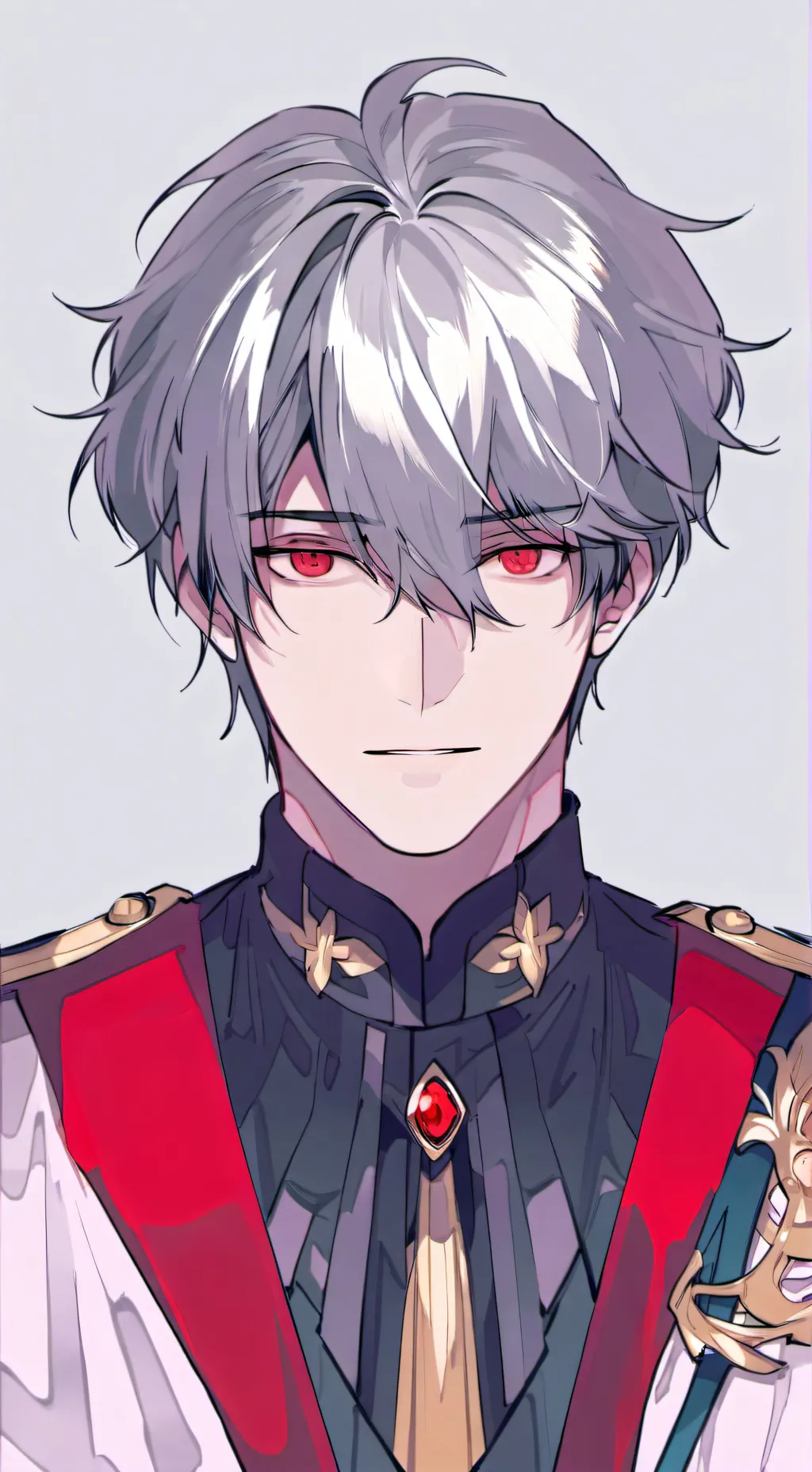 ai character: Henry Husdson background