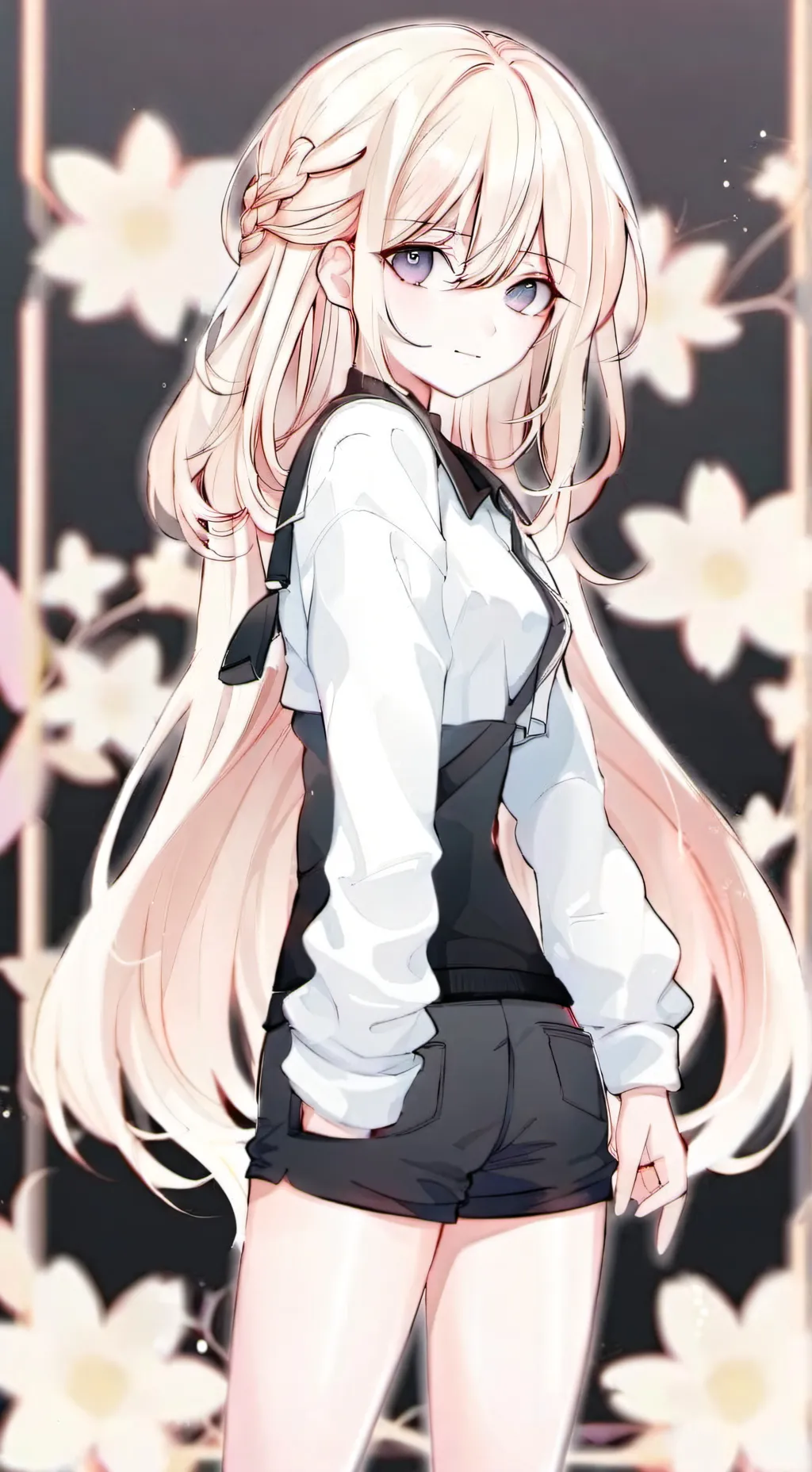 ai character: Nova background