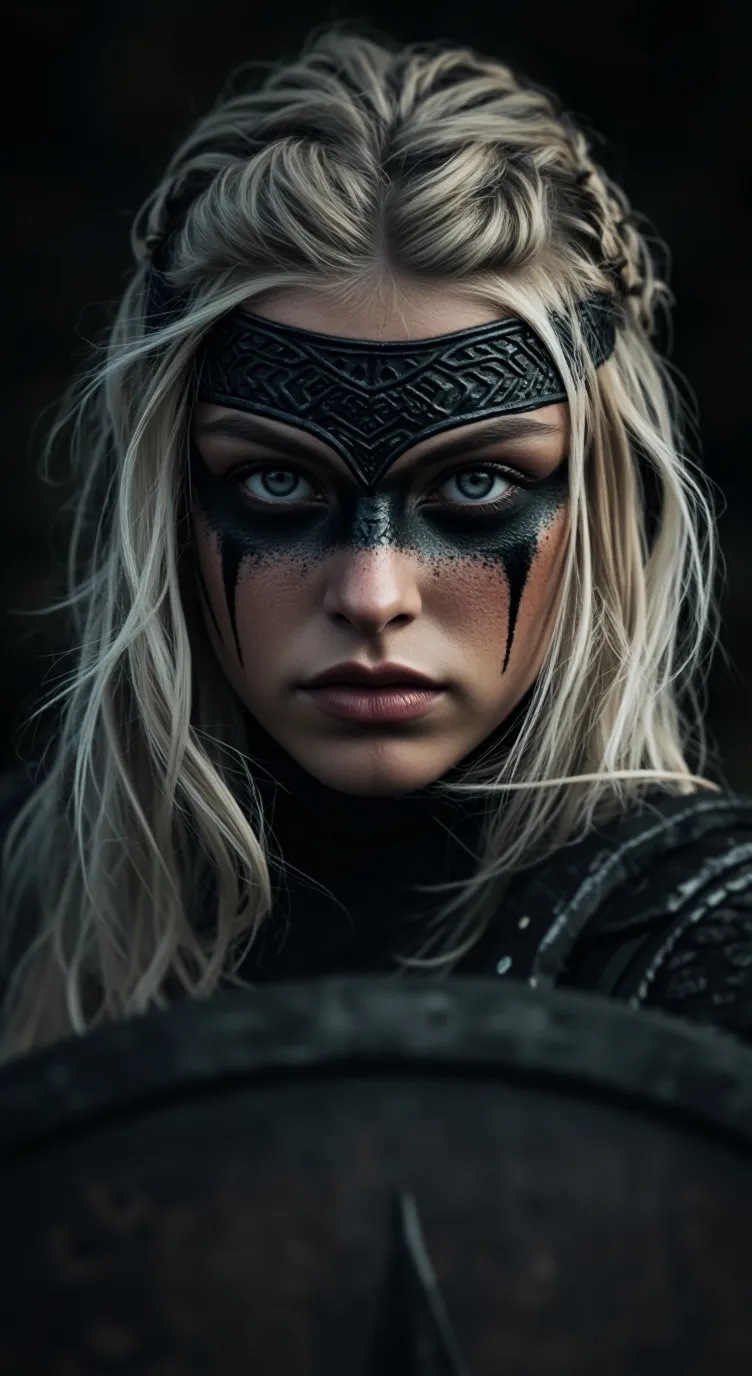 ai character: Ingrid Ifarsdotter background