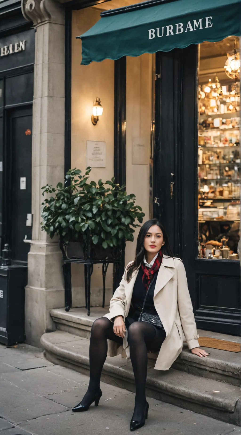 ai character: • | Jasmine | • background