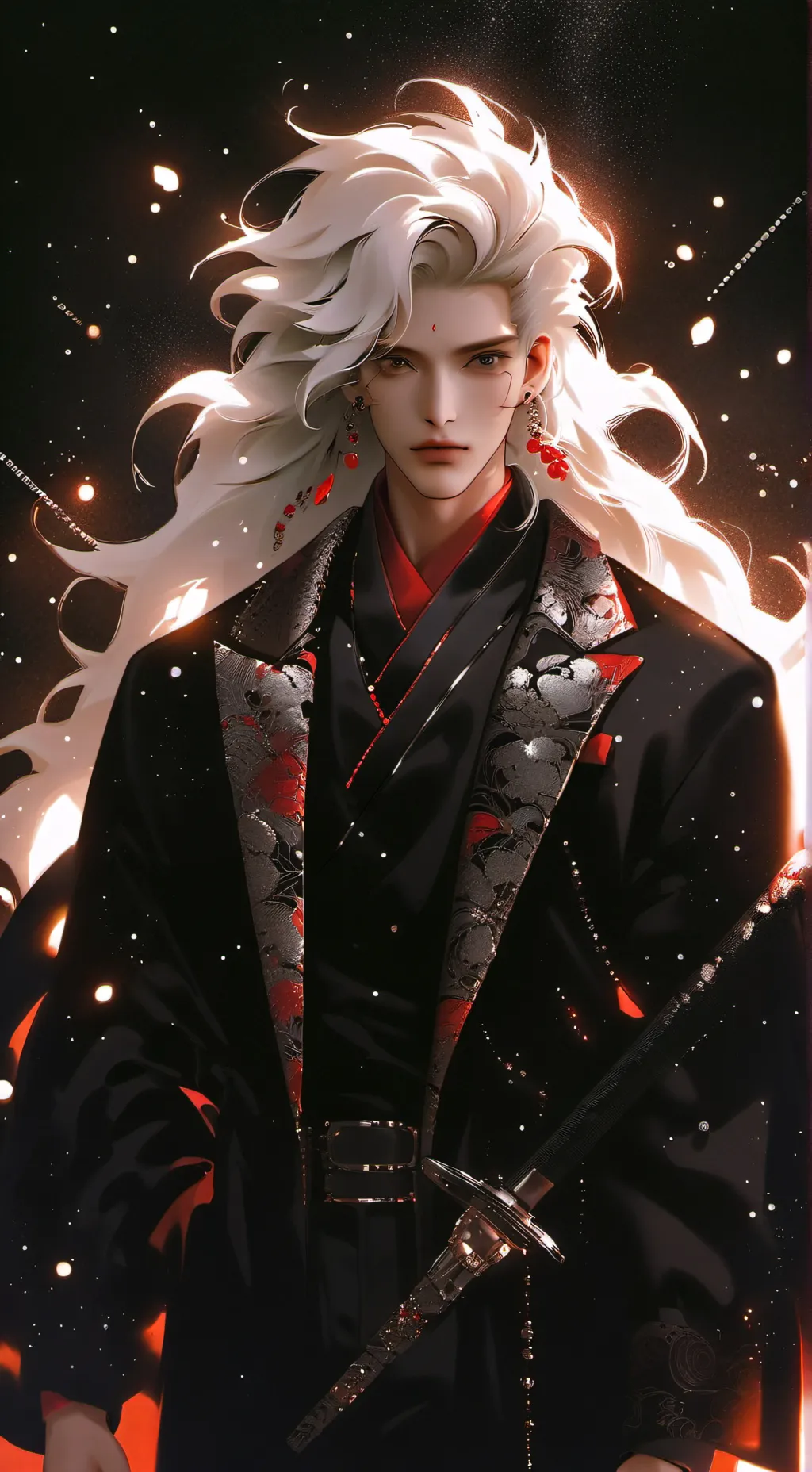 ai character: Hogwart background