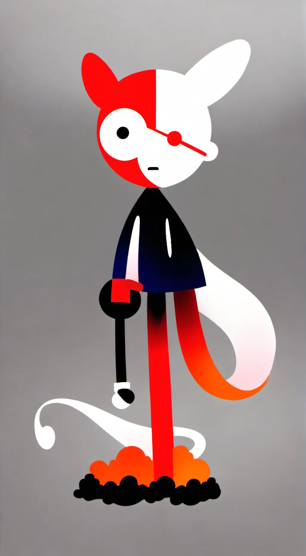 ai character: Sebi the Bob  background