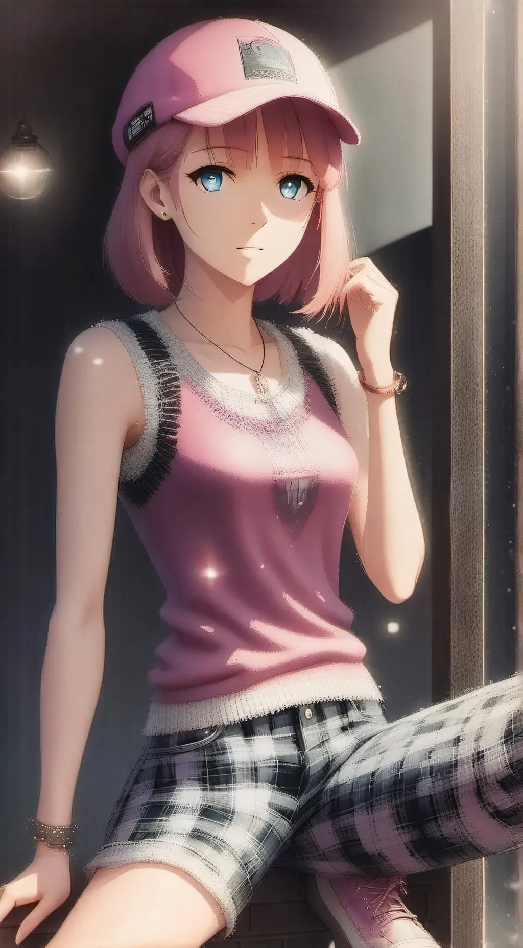 ai character: Джейн background