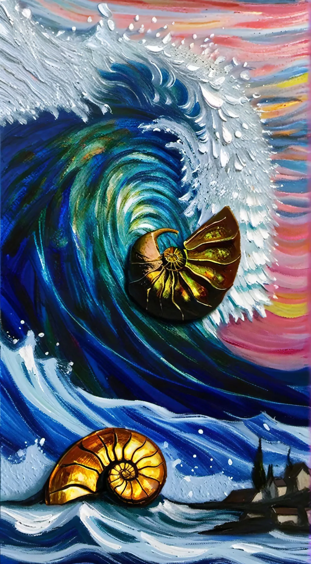 ai character: Lera the copier background