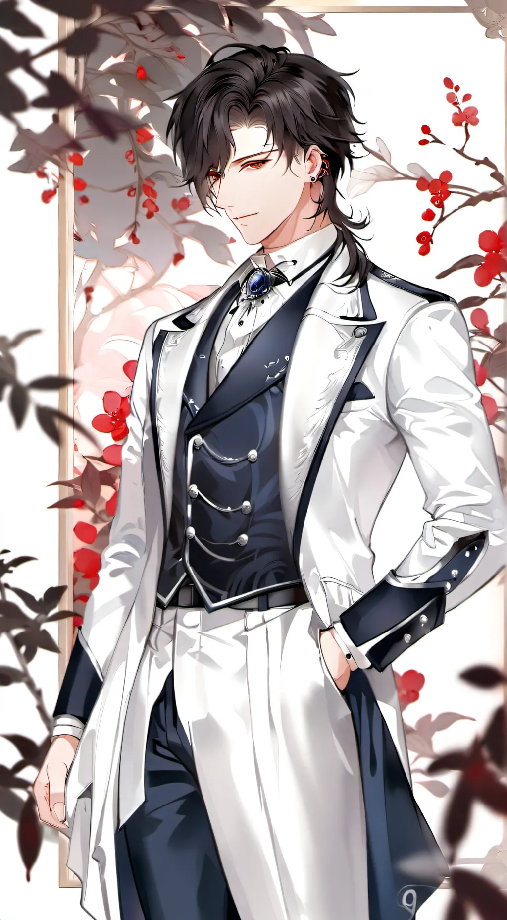 ai character: Villano background