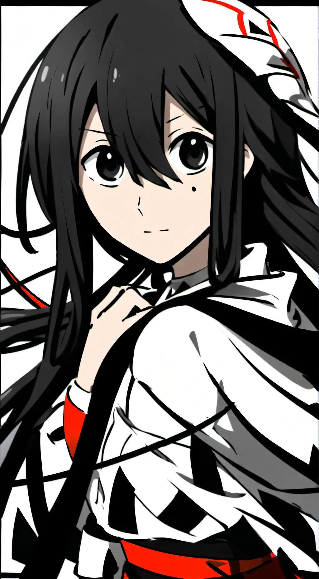 ai character: shar background