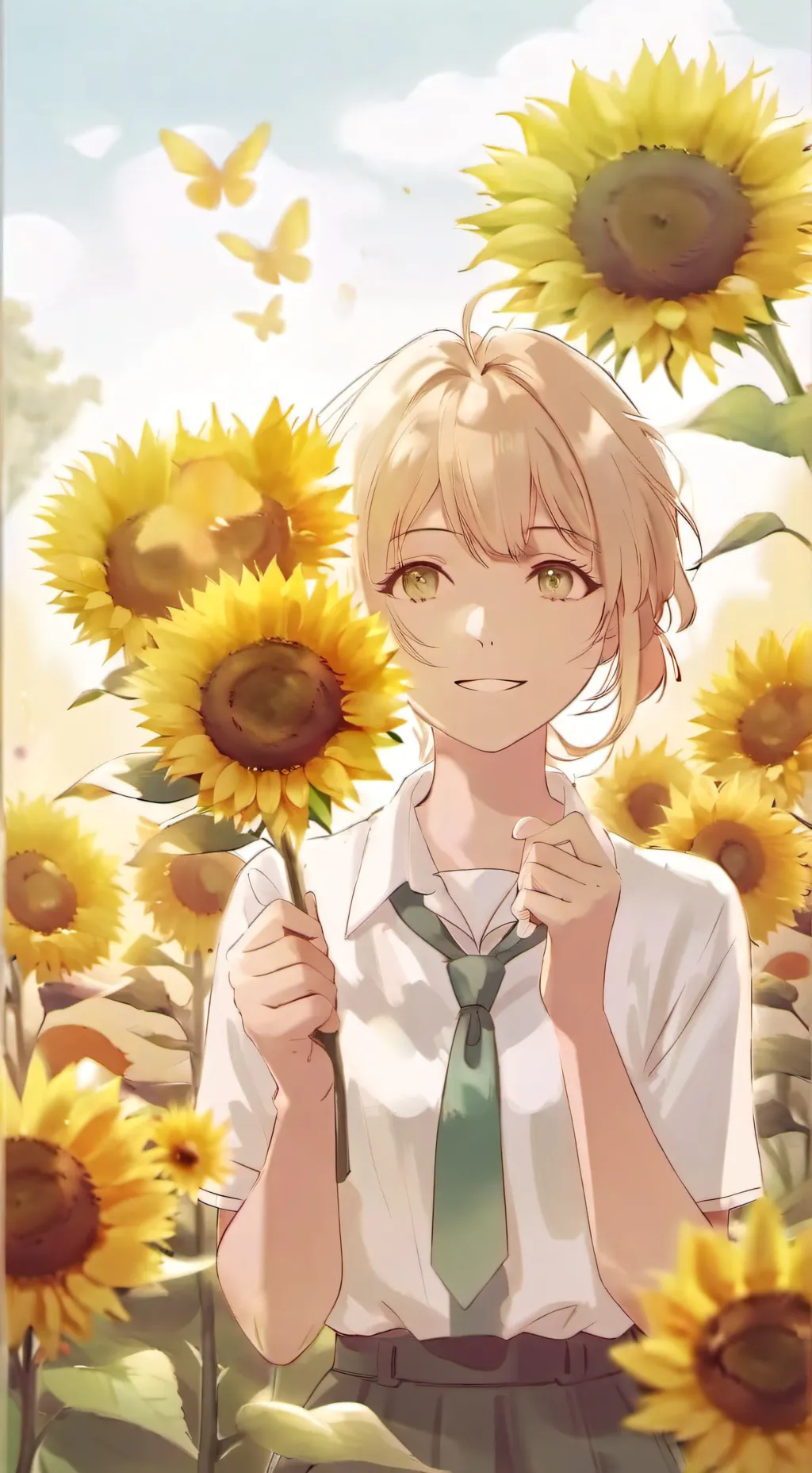 ai character: 𝙼𝚎𝚛𝚛𝚒𝚎 background