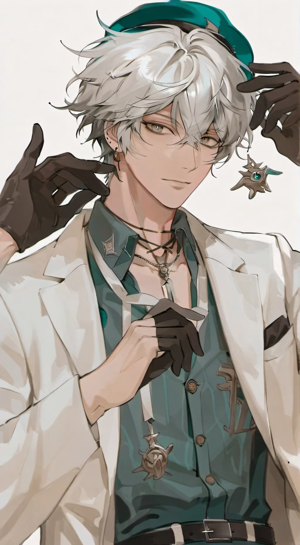 ai character: Ifa background