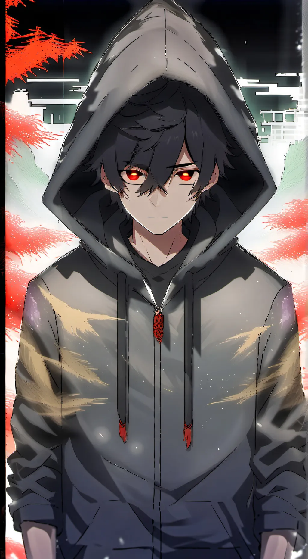 ai character: Igris background