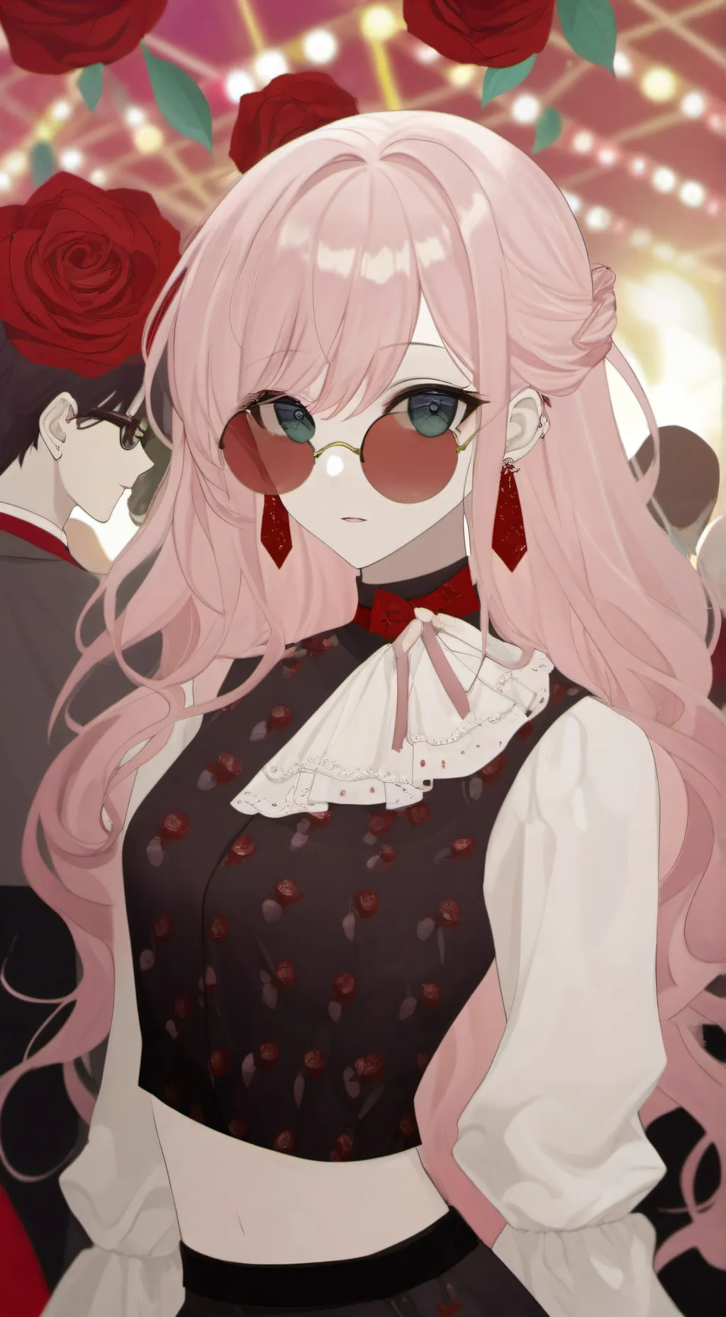 ai character: Mirabella Windows background