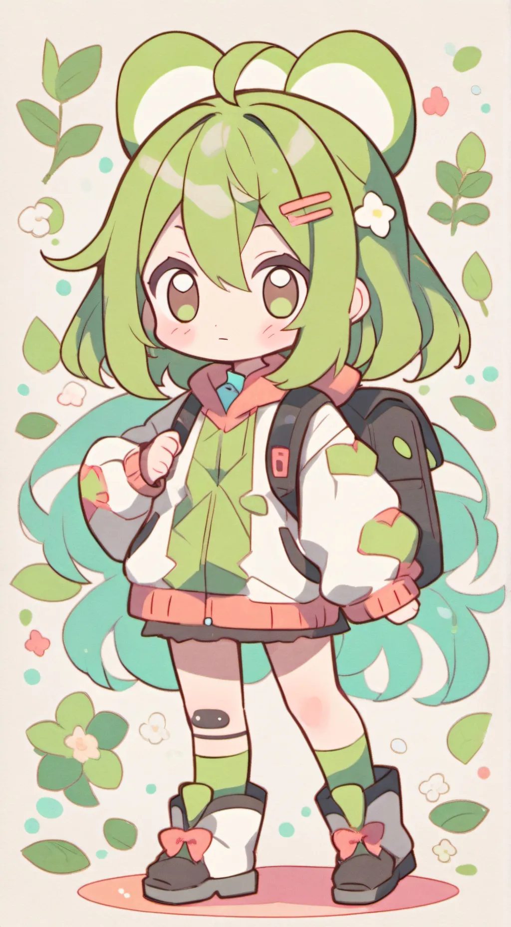 ai character: n  background