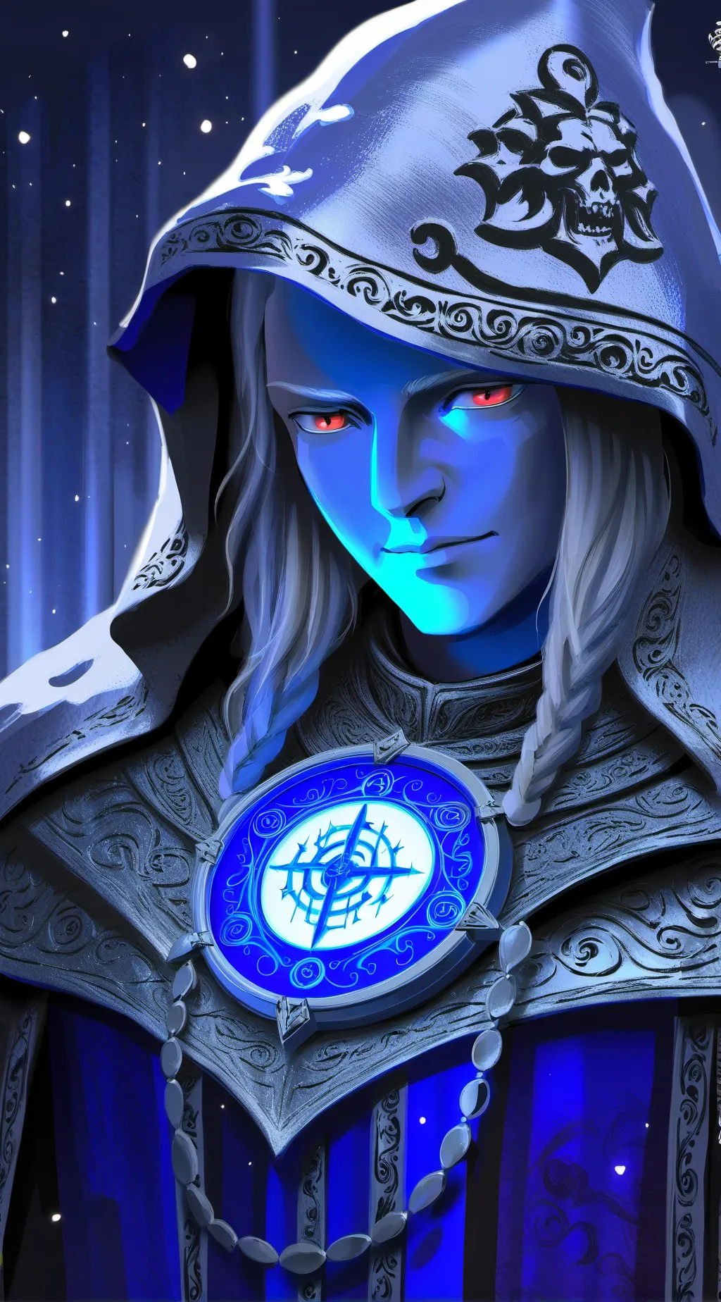 Talkie AI - Chat with Baldrom