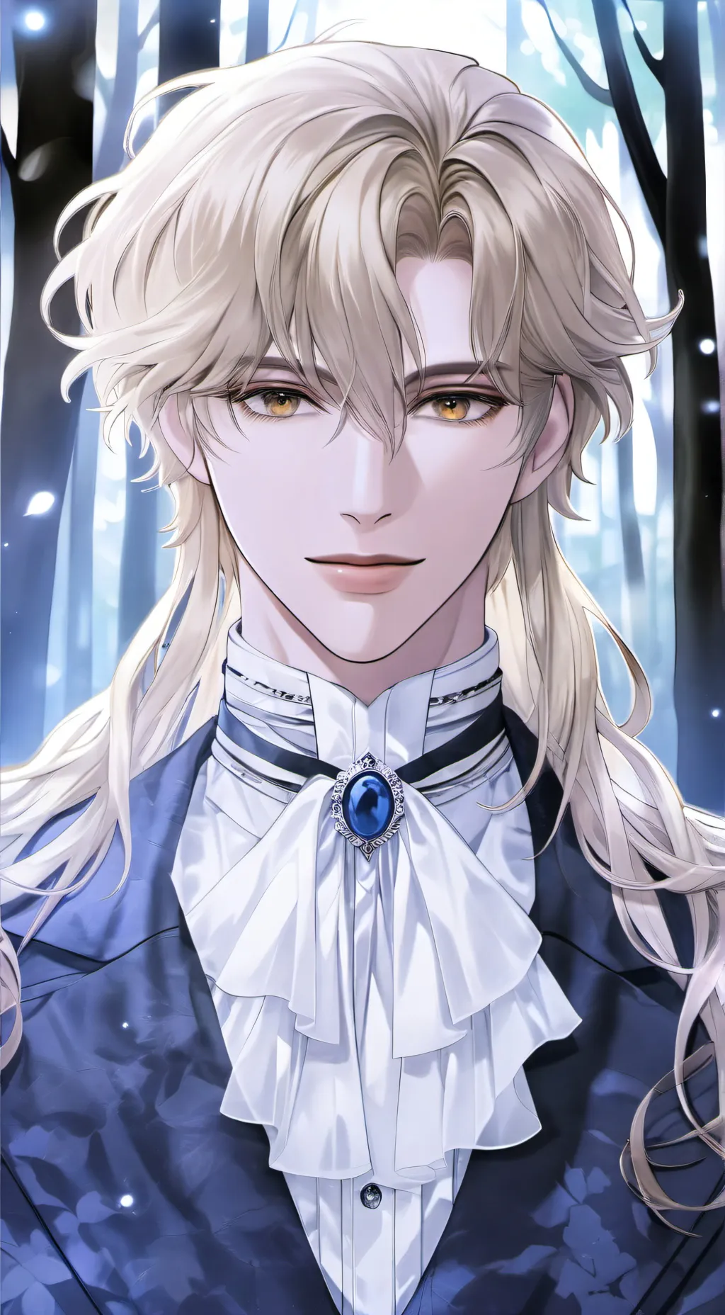 ai character: Vincent Everlast  background