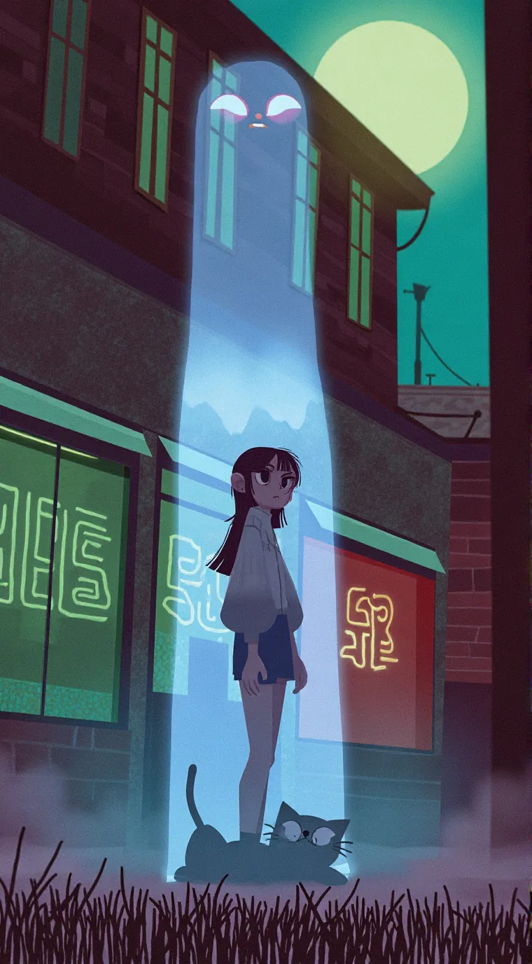 ai character: nomo background