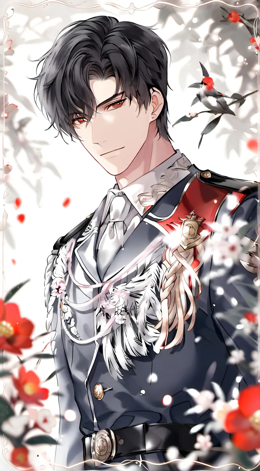 ai character: ♡★Yuko Kavita★♡ background