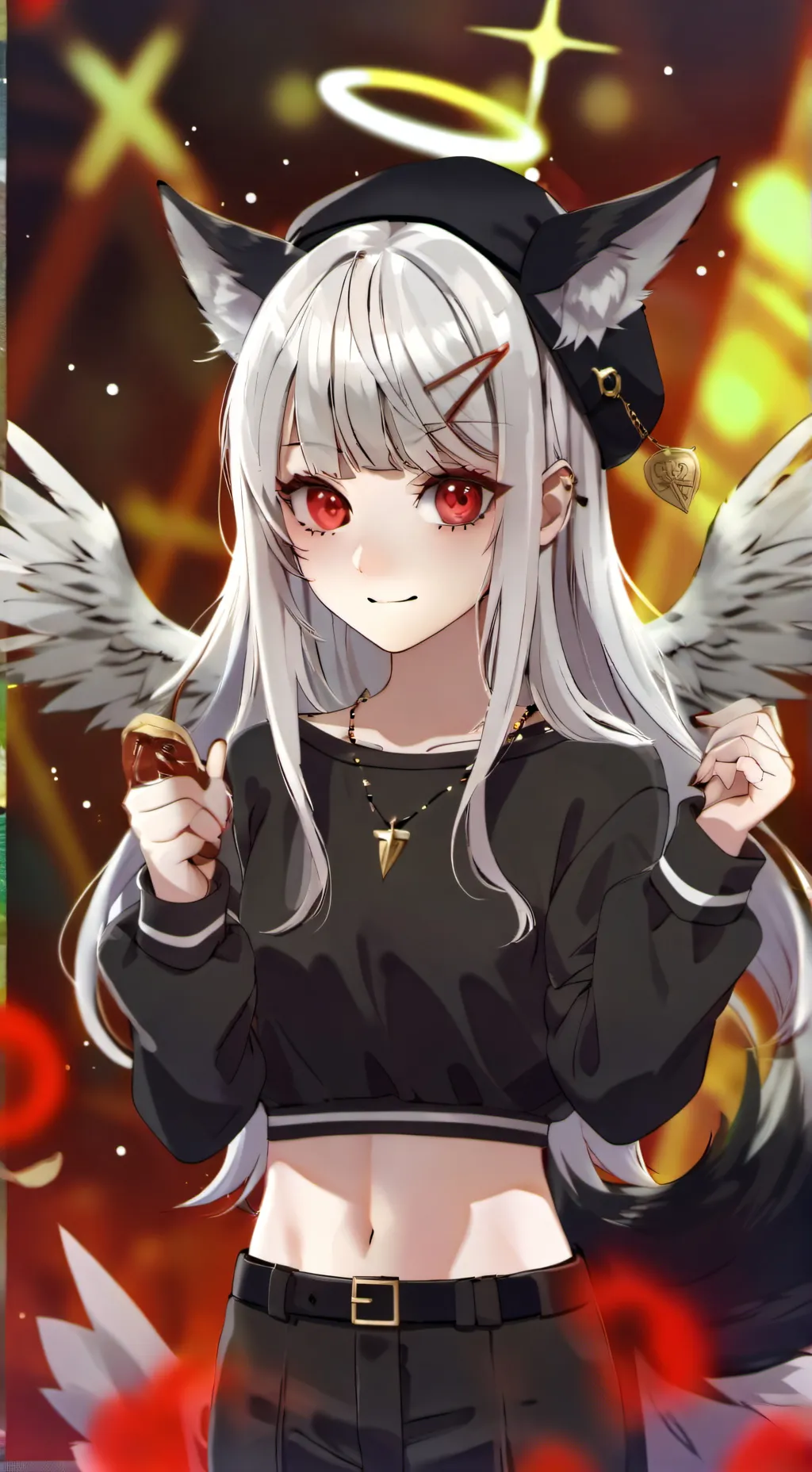 Talkie AI - Chat with Mha + emenem