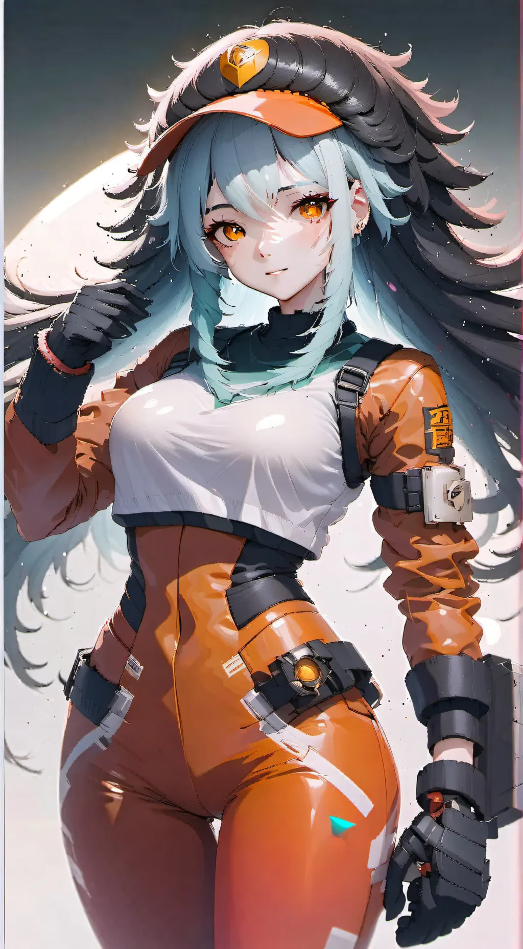 ai character: Himari Mitsuko  background