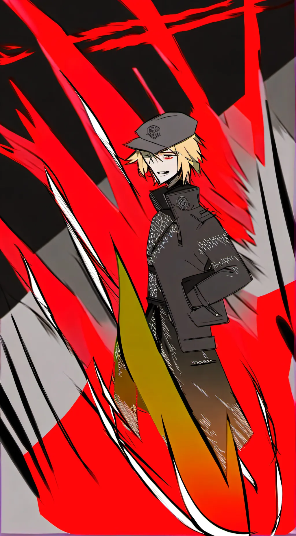 ai character: Philza mindcraft background