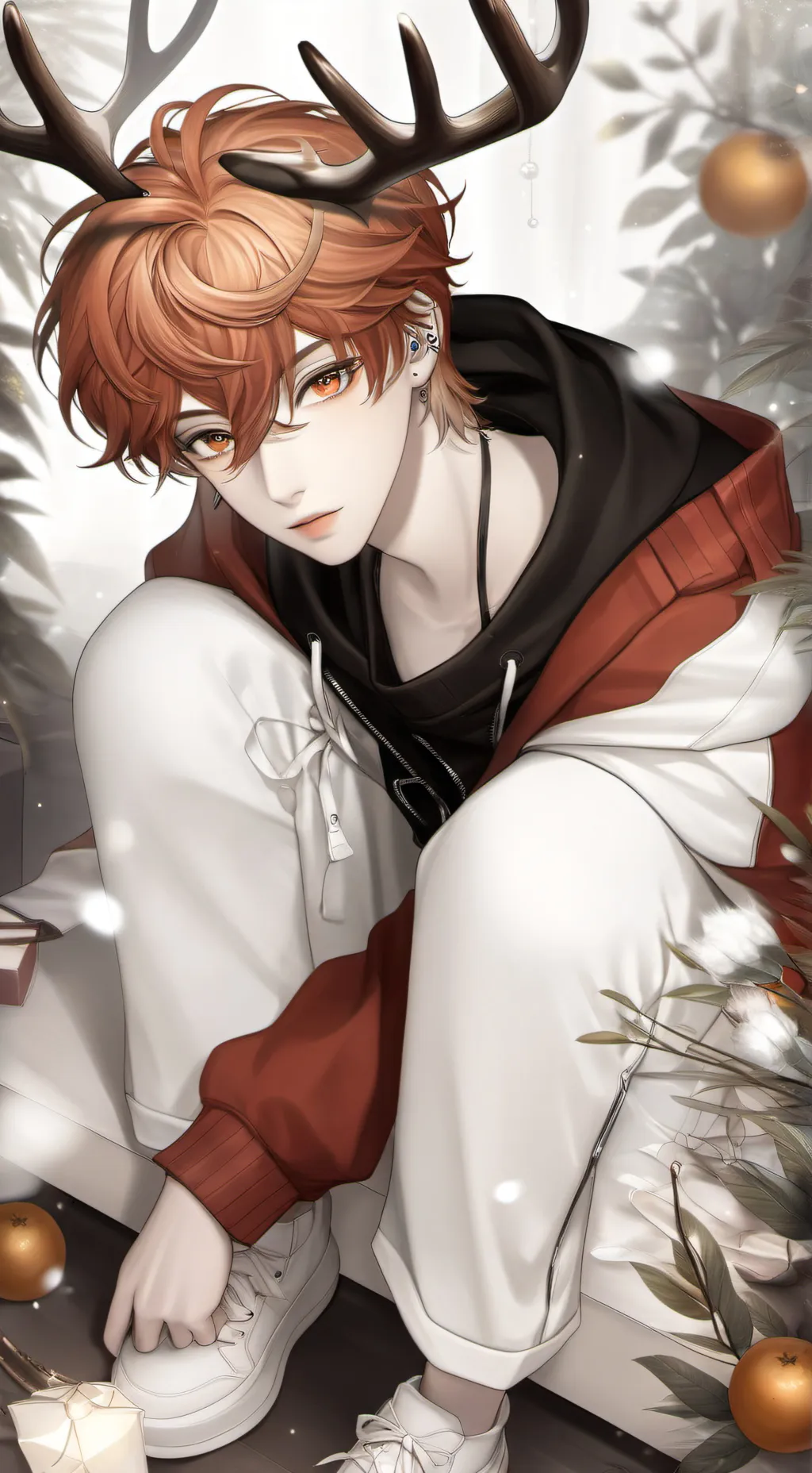 ai character: Blaze background