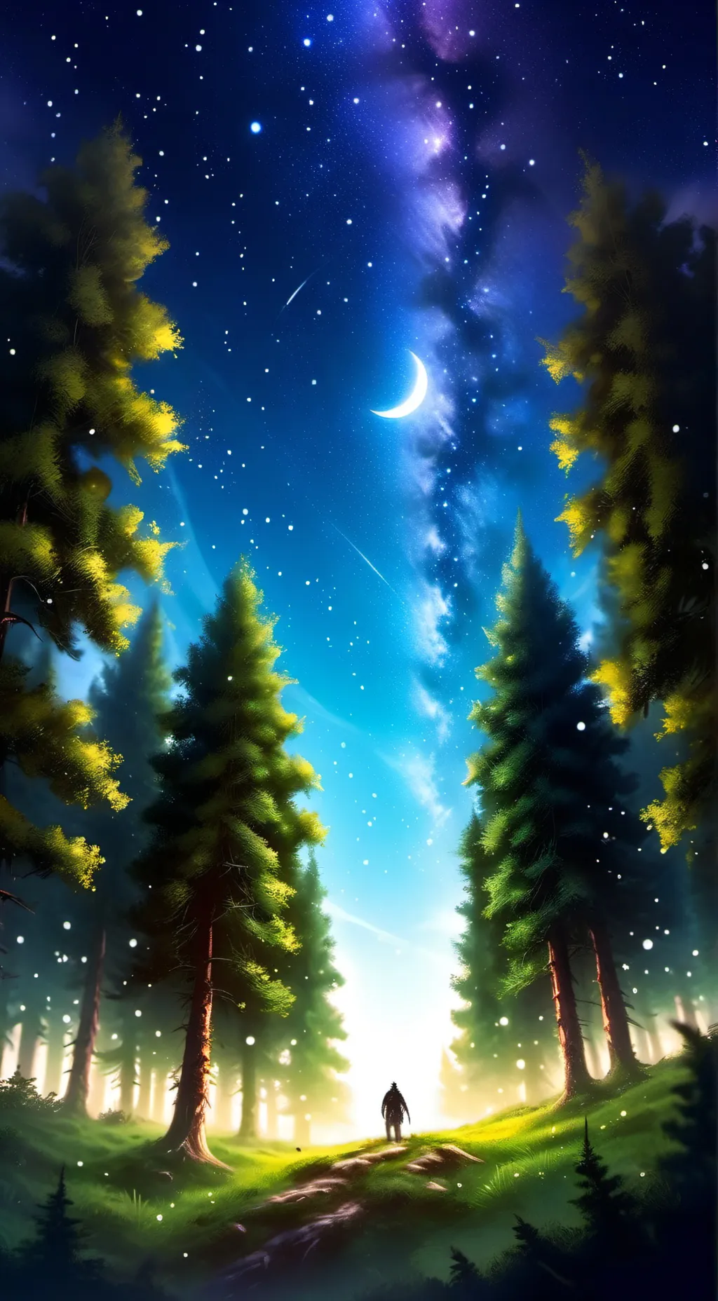 ai character: 🔥KNY Shinobu🦋 background