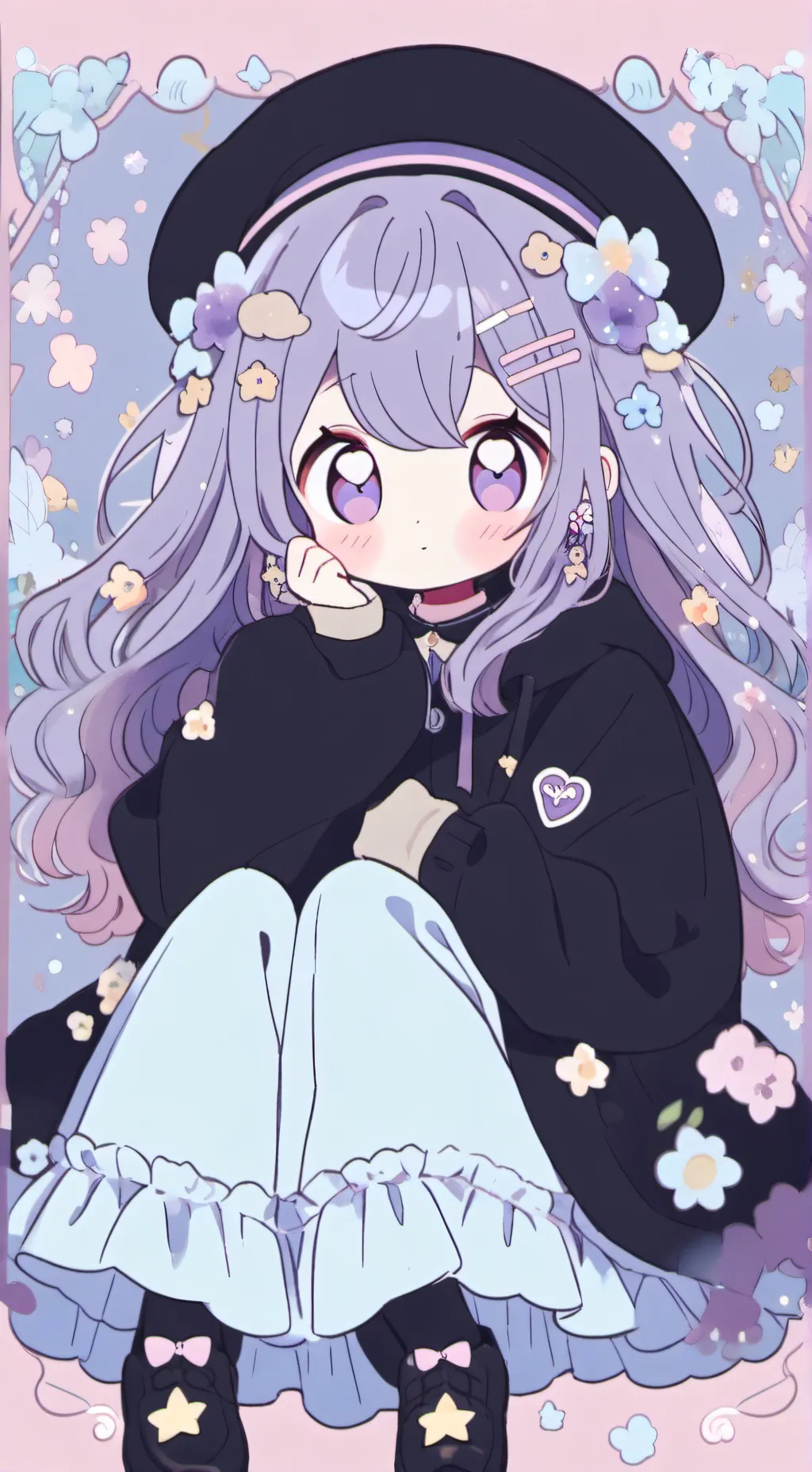 ai character: Airi background