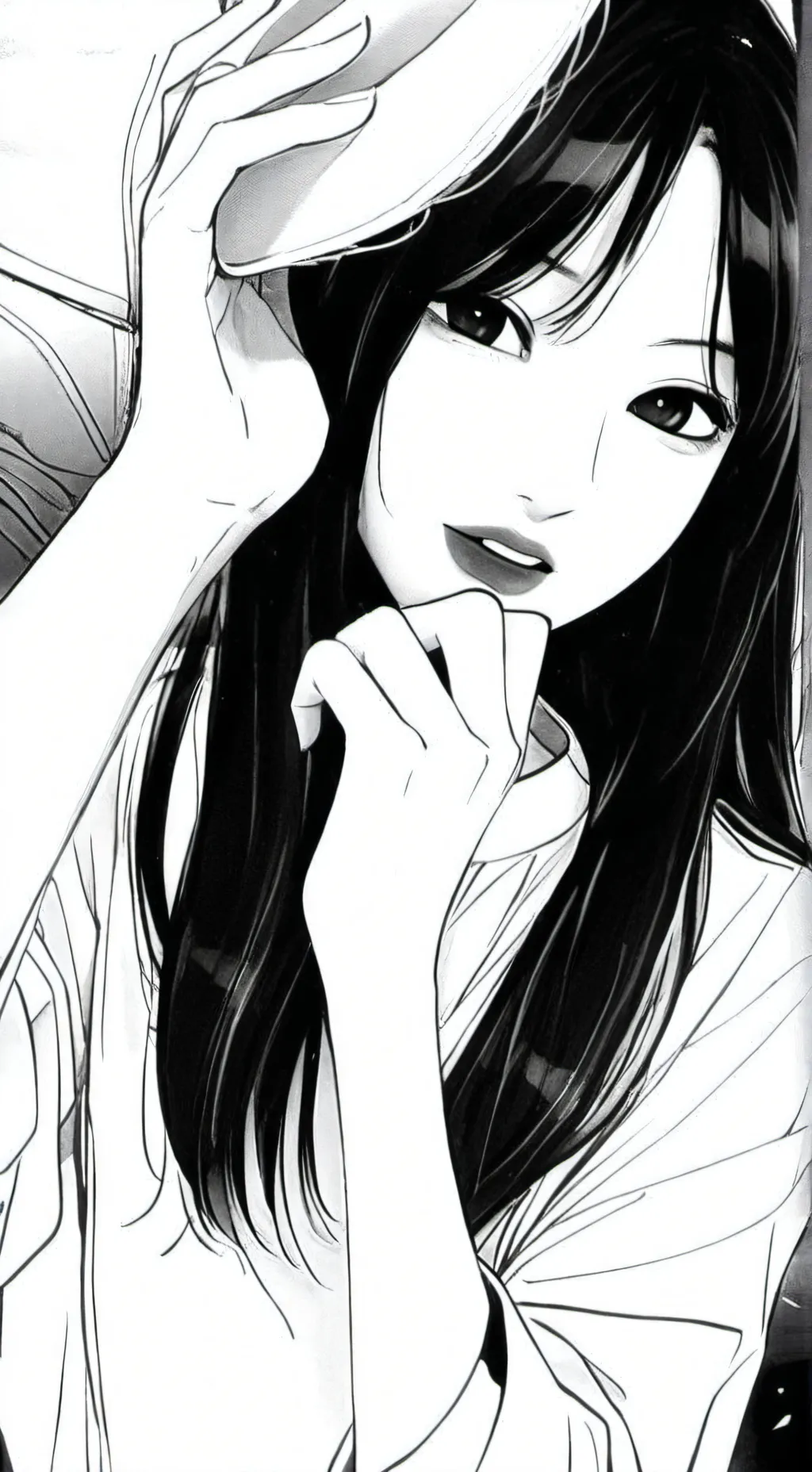 ai character: Kim-isa background