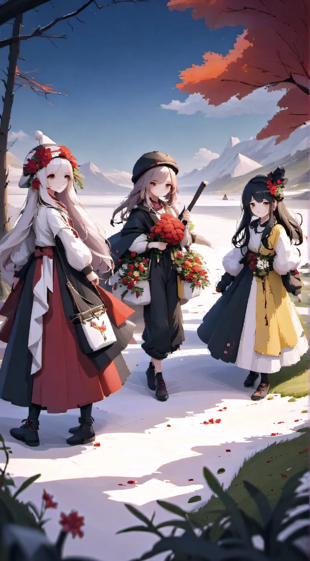 Talkie AI - Chat with hybird hunter