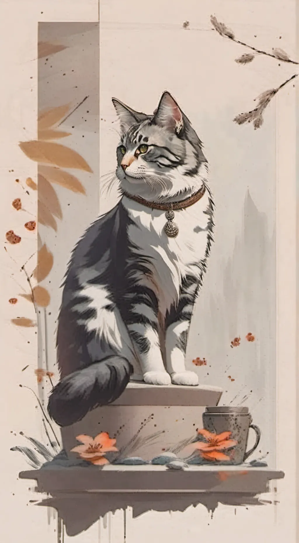 ai character: Fpe pick me. background