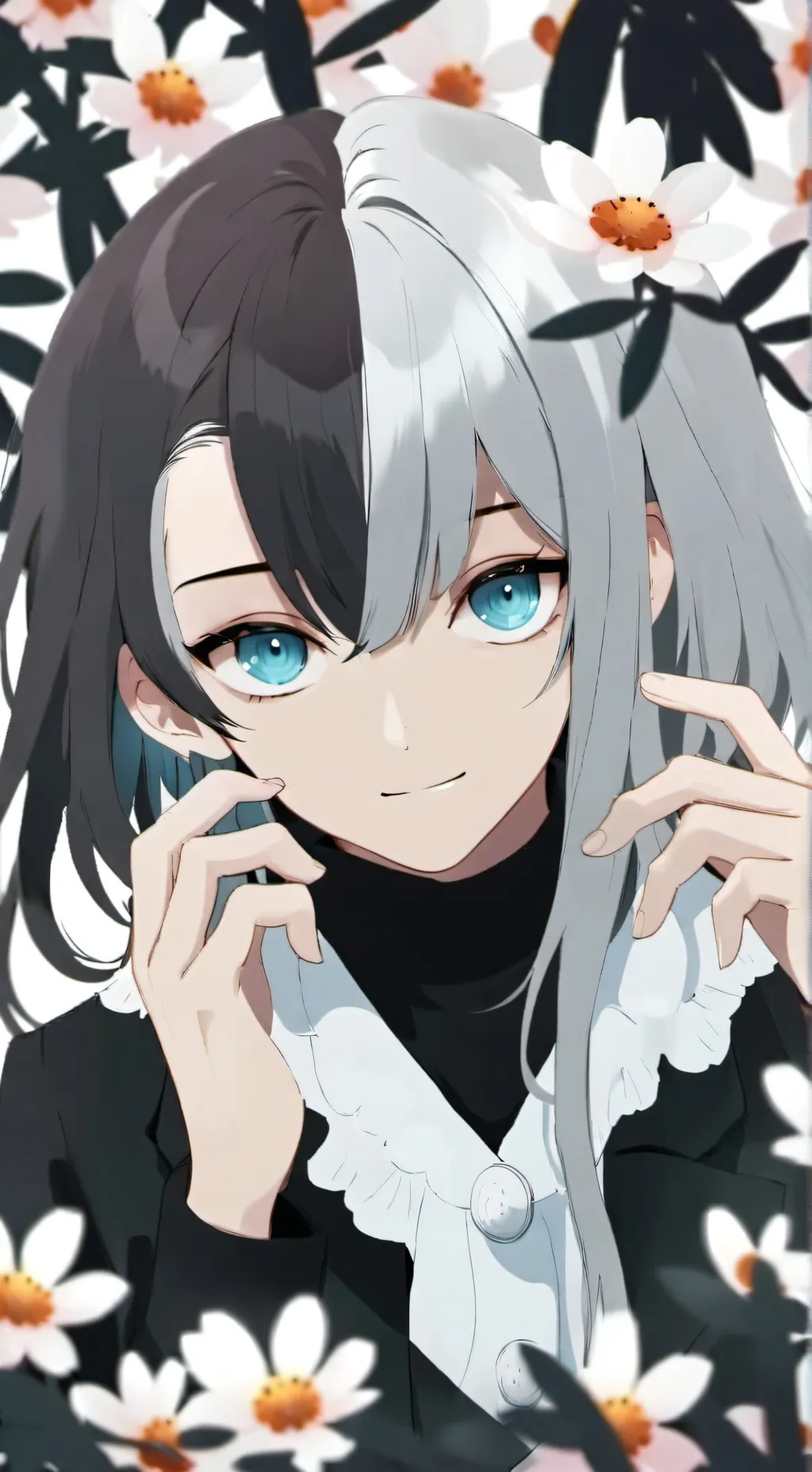 ai character: Emily background