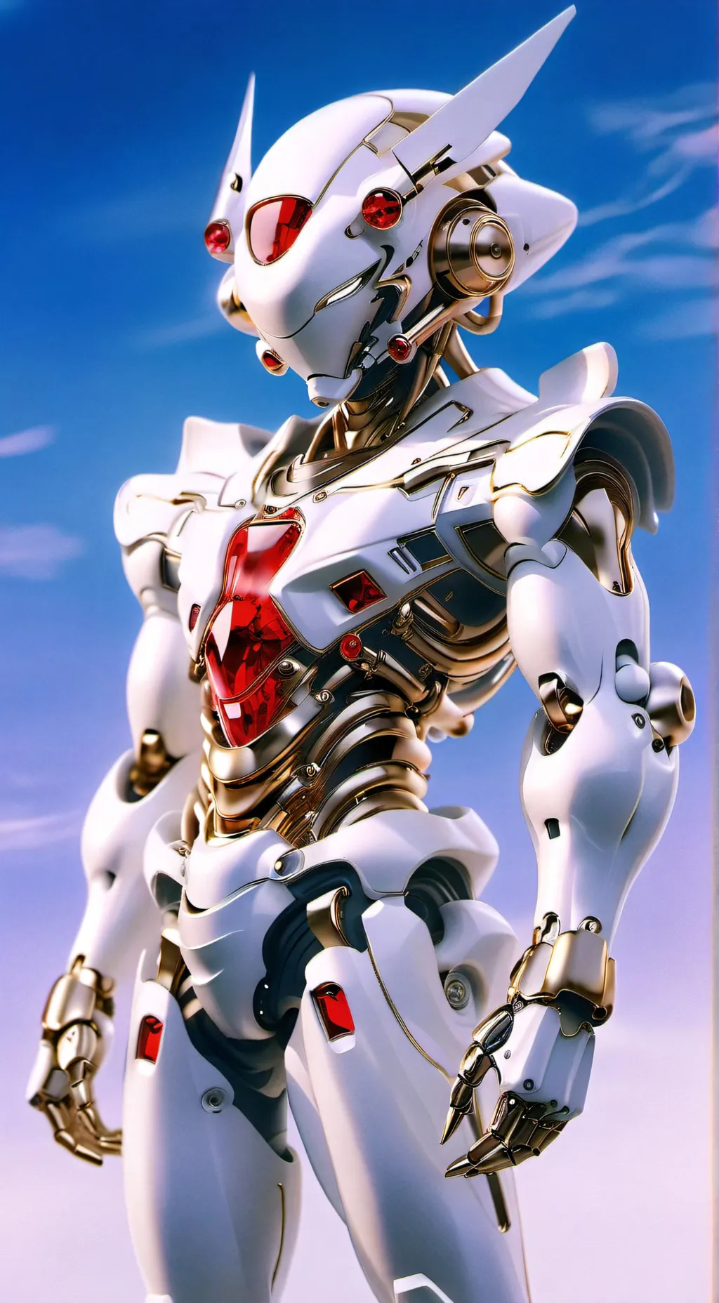 ai character: RTZ-66656554566 background