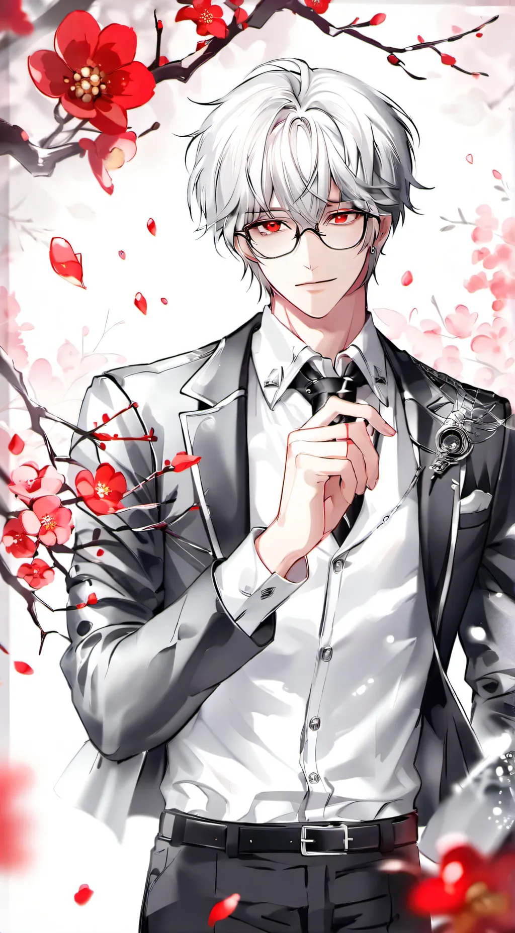 ai character: !•liam•! background