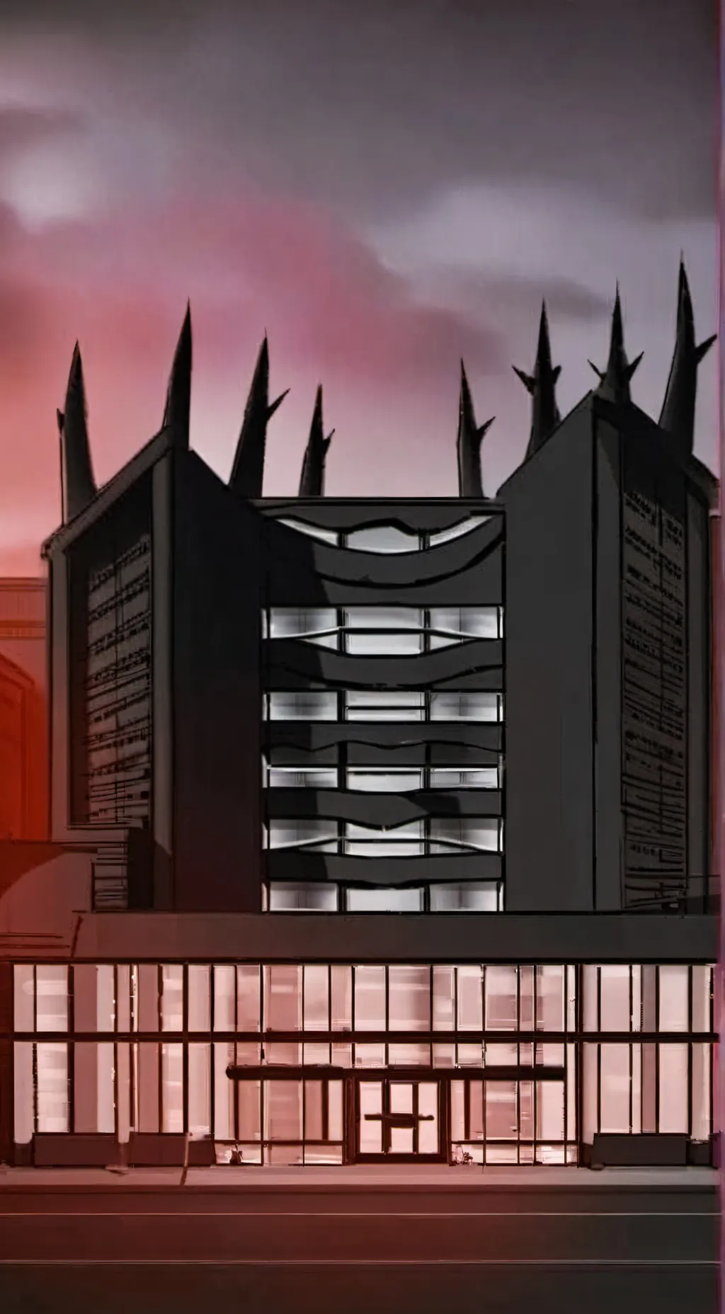 ai character: Helluva Boss >:3 background