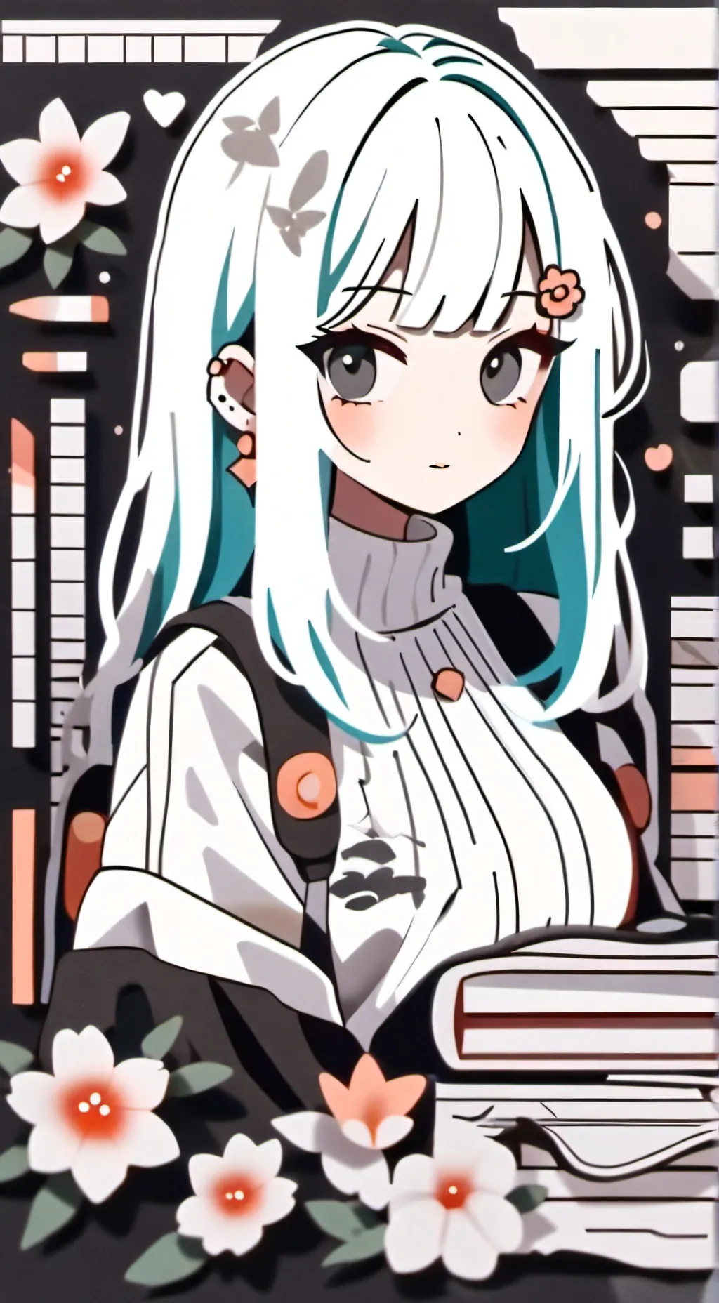 ai character: Sofía  background