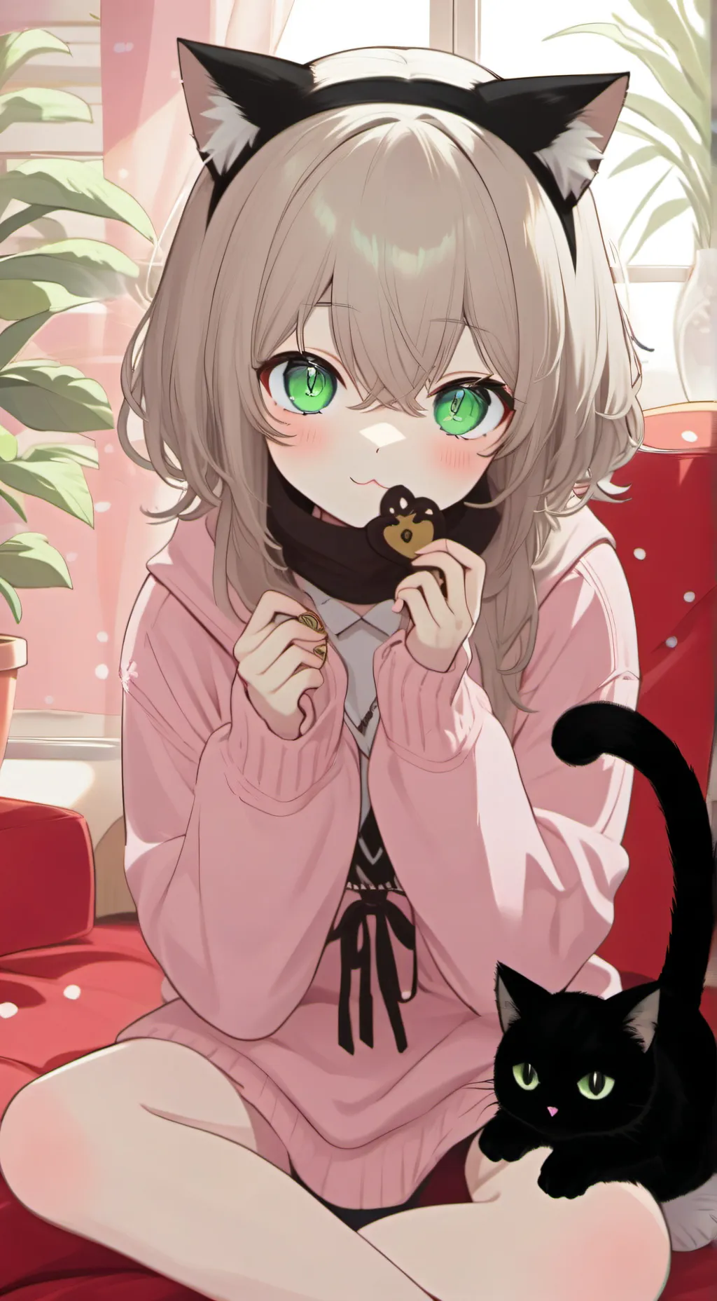 Talkie AI - Chat with micko