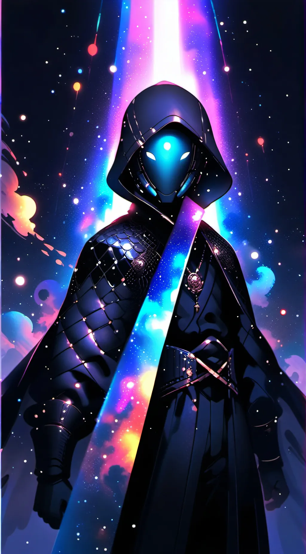 ai character: destiny 2 background