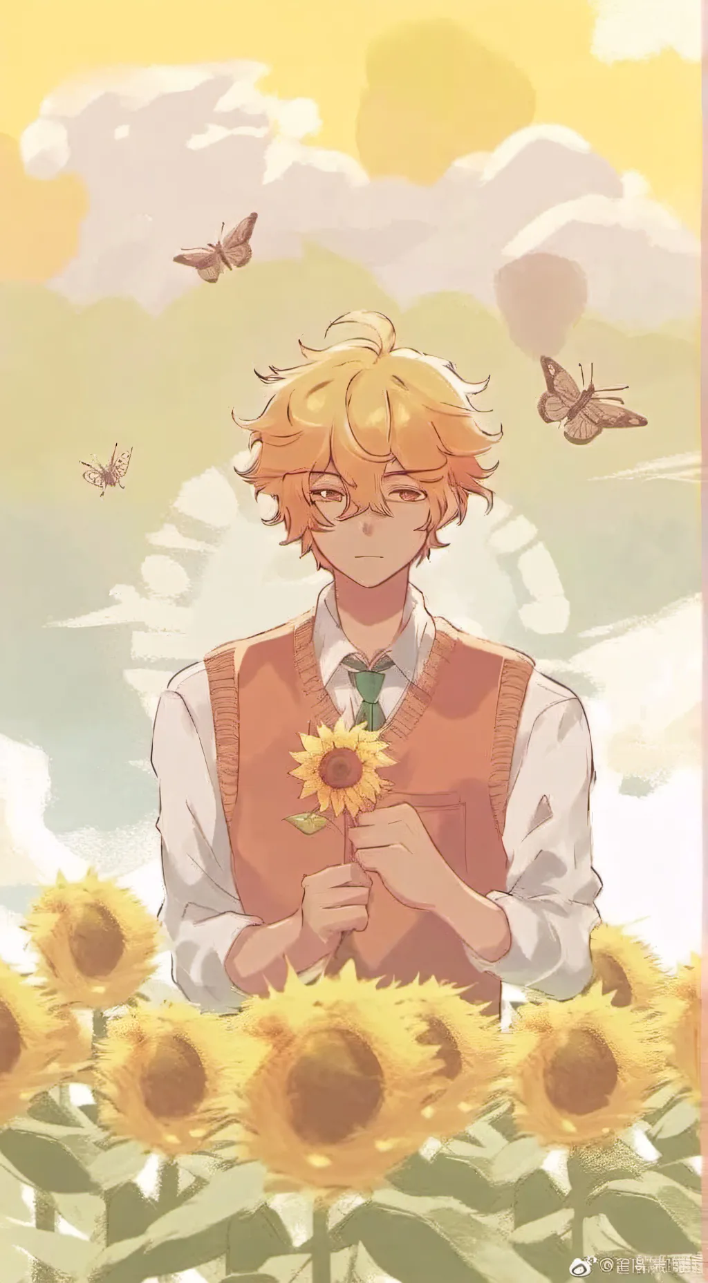 Talkie AI - Chat with 𝙼𝚎𝚛𝚛𝚒𝚝𝚝