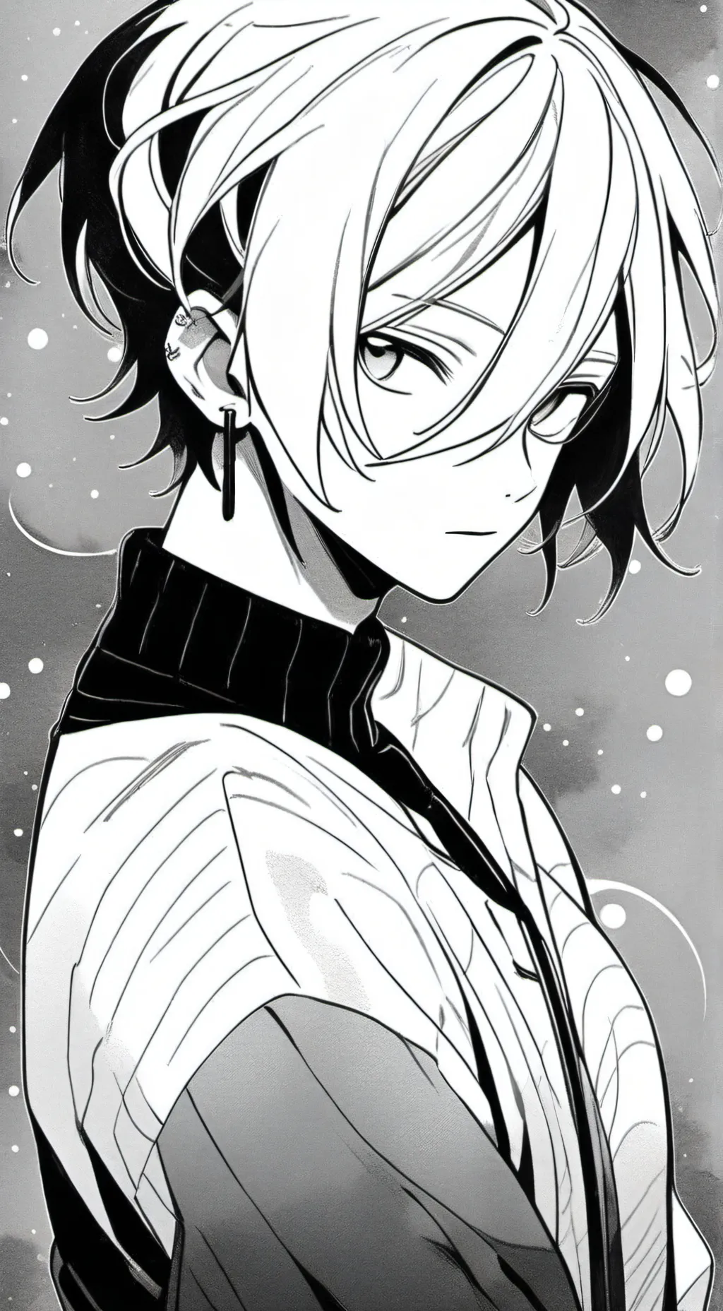 ai character: Cosmo background