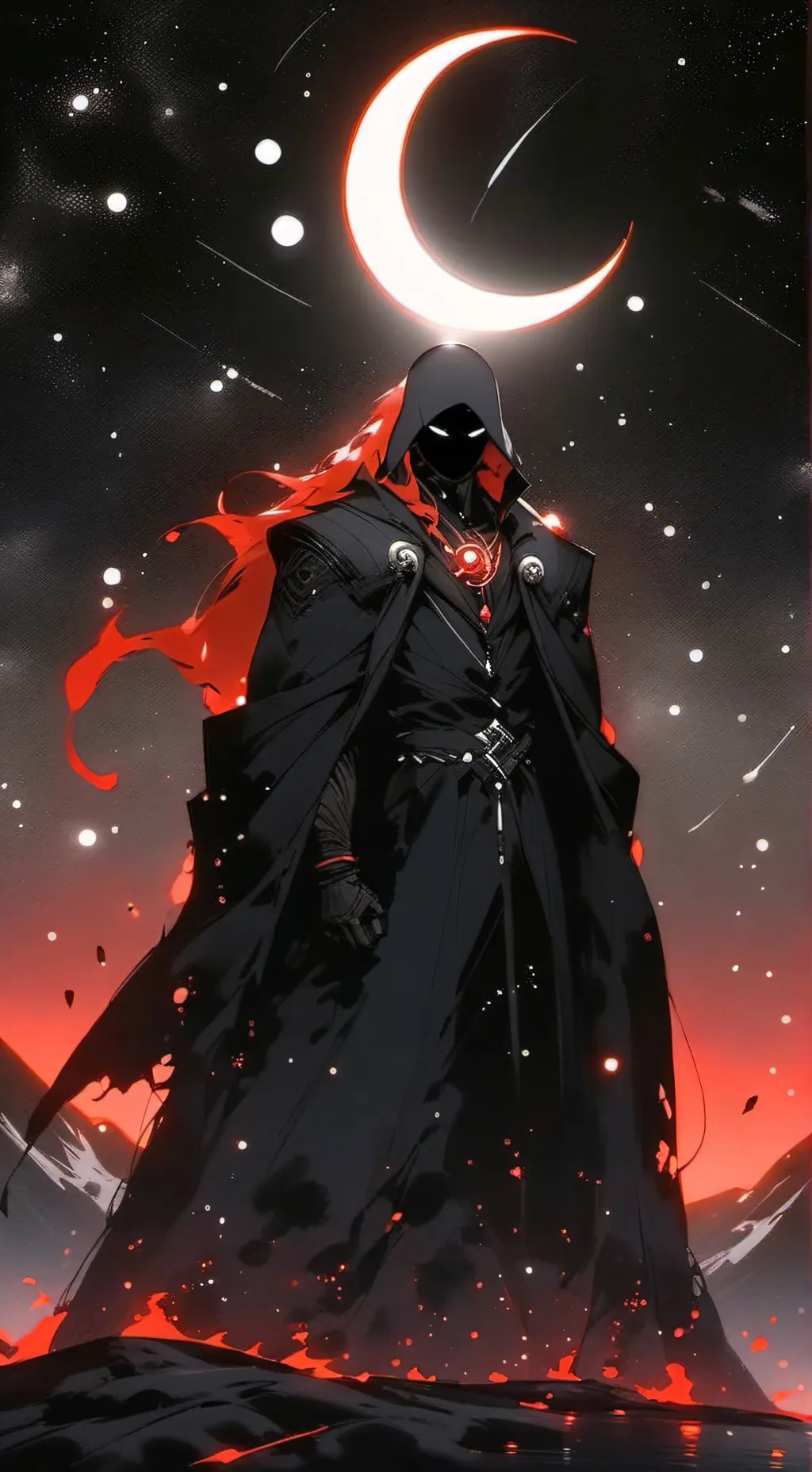 Talkie AI - Chat with Eclipse darkling