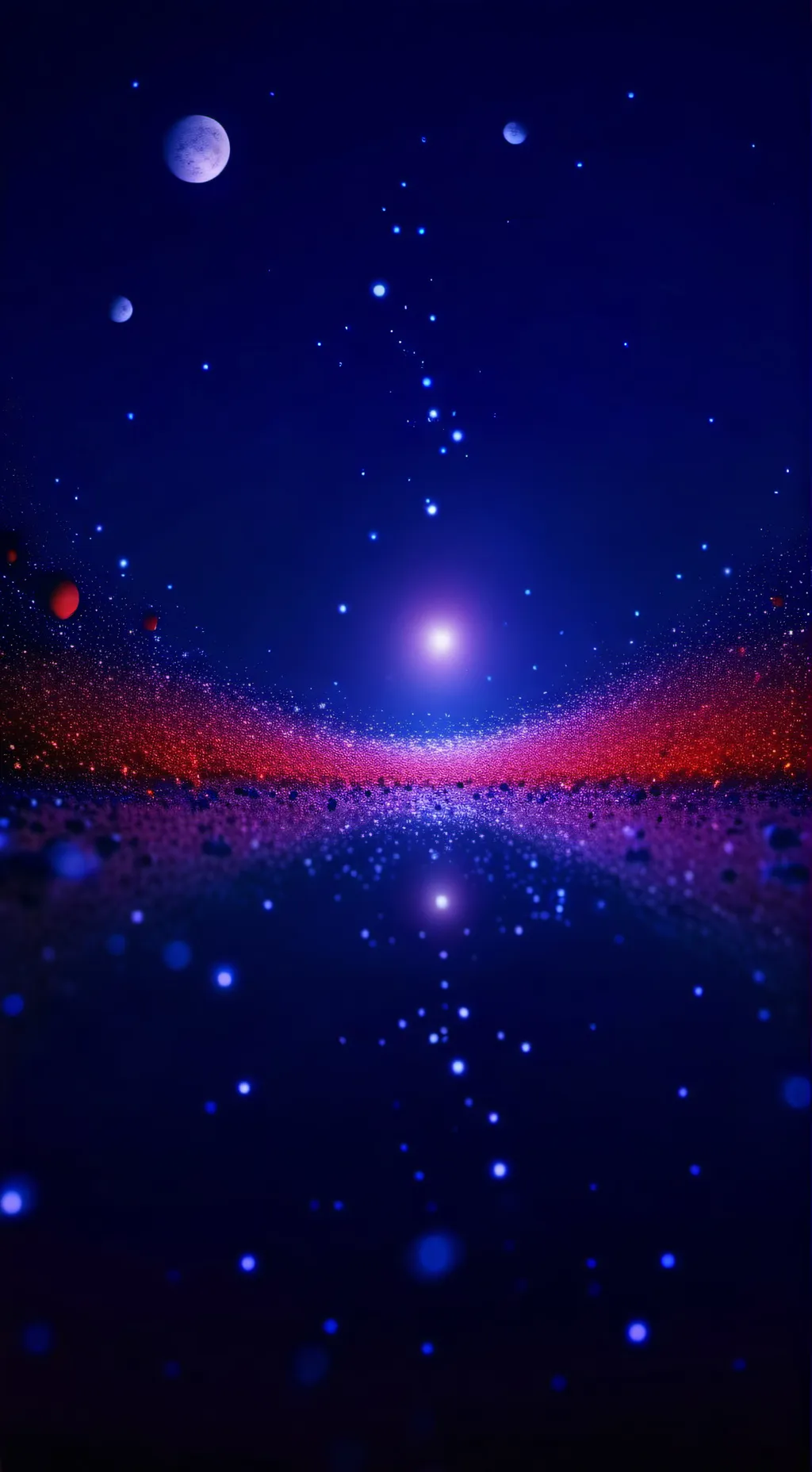 ai character: John background