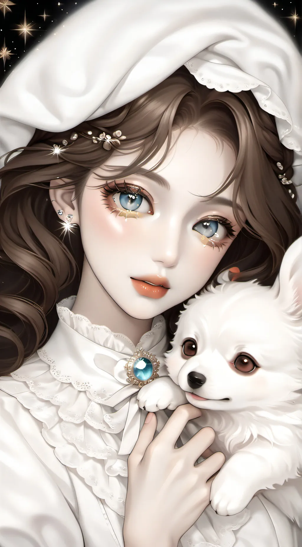 ai character: sami background