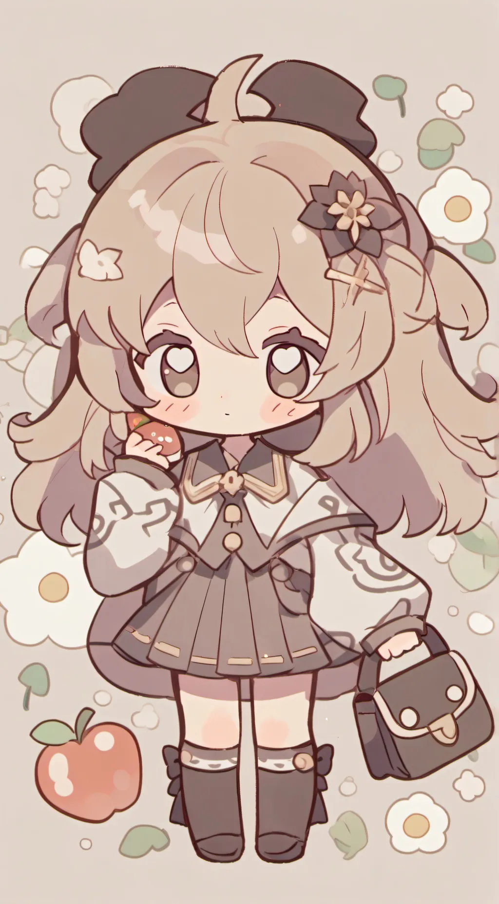 ai character: anna background