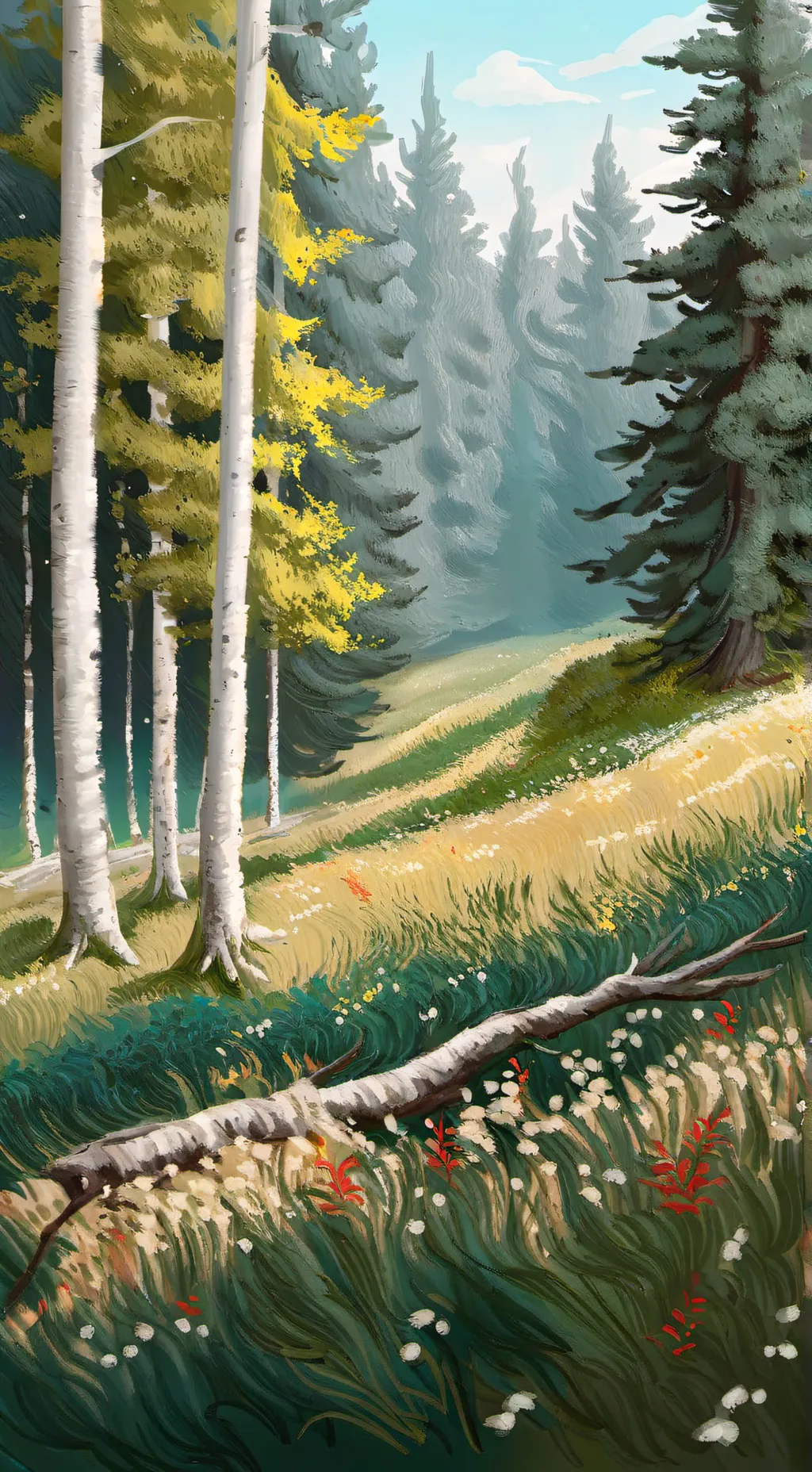 ai character: Vent background