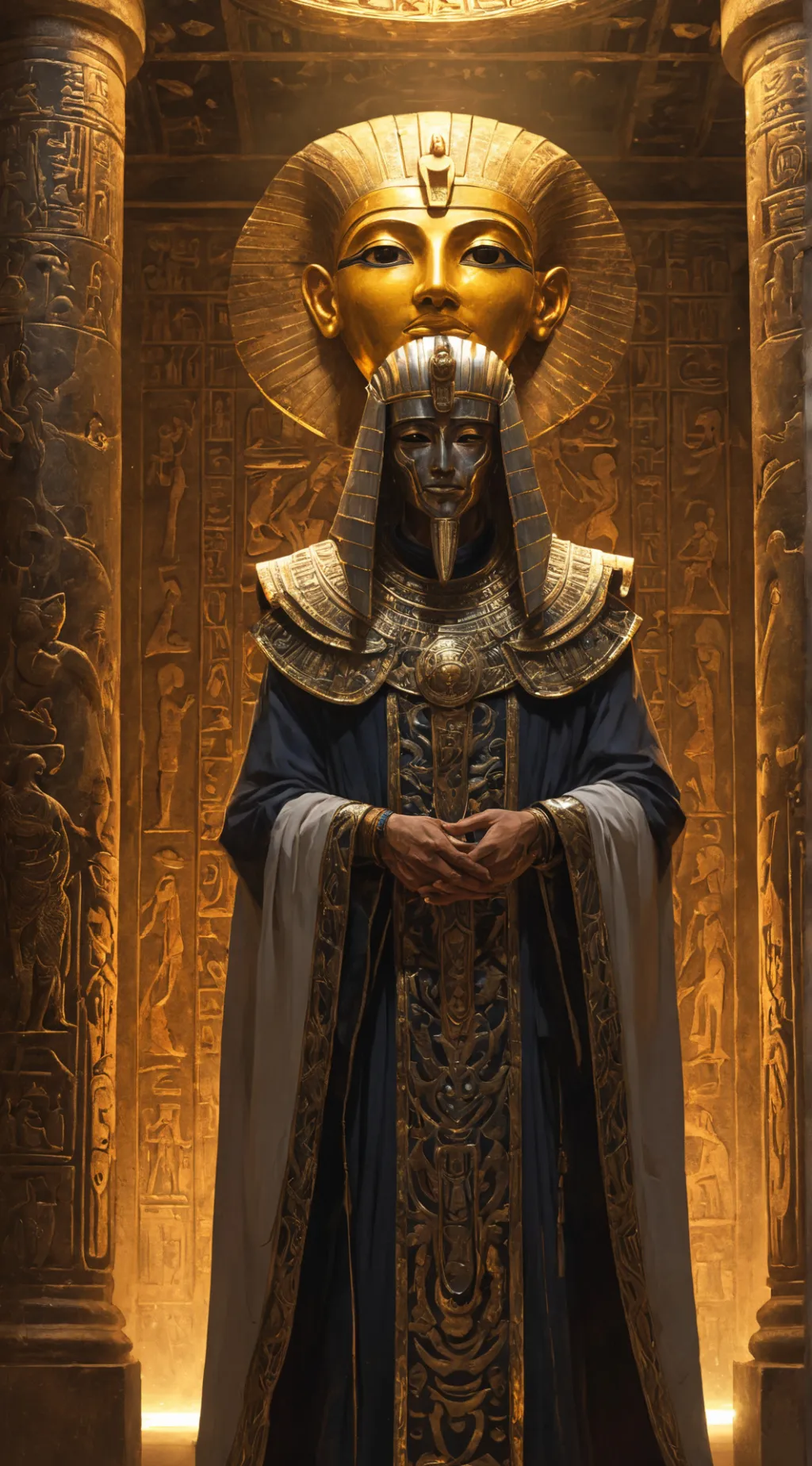 ai character: Lysander background