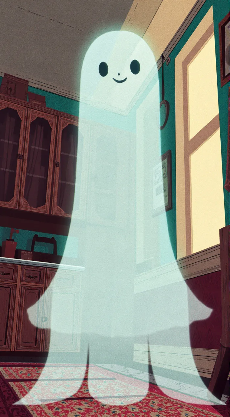 ai character: Overdue  background