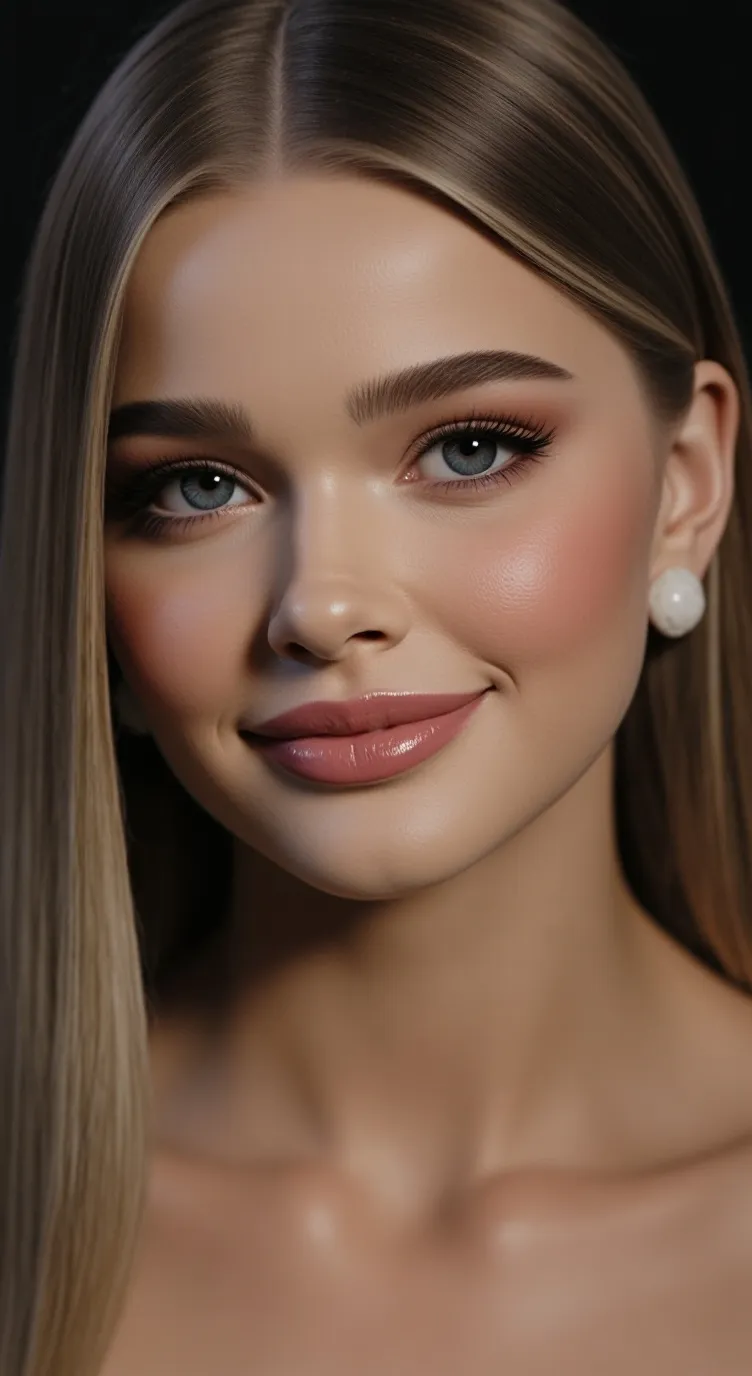 ai character: Карина background