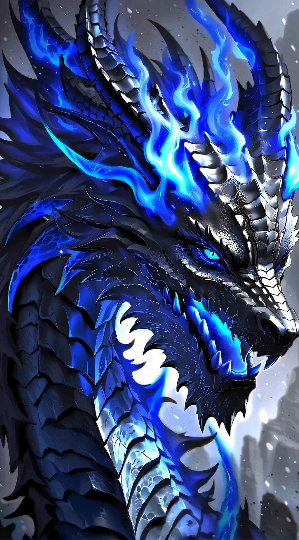 ai character: Aetherion  background