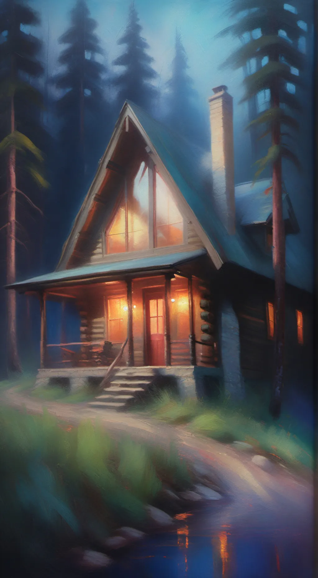 ai character: N/A background