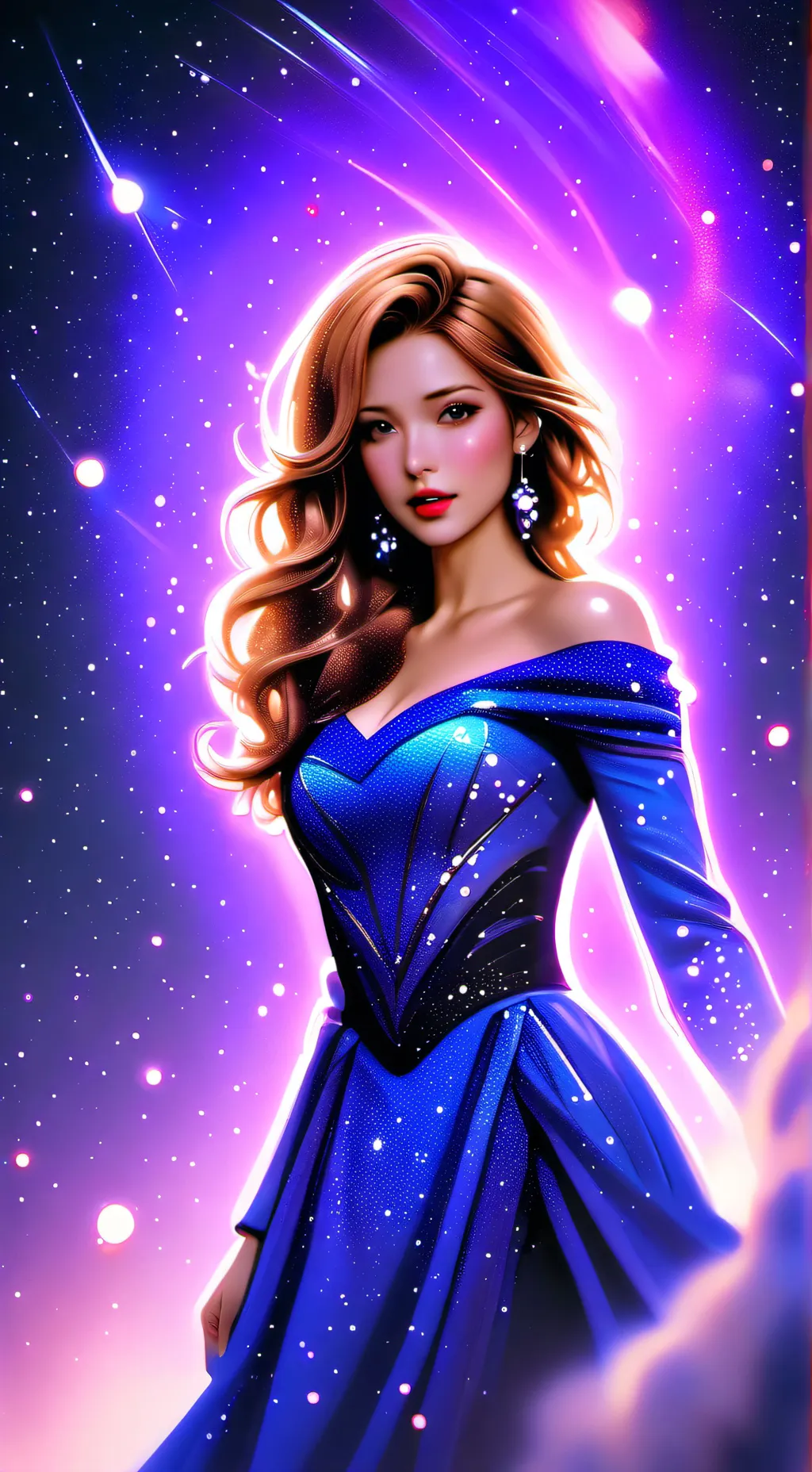 ai character: Alice background