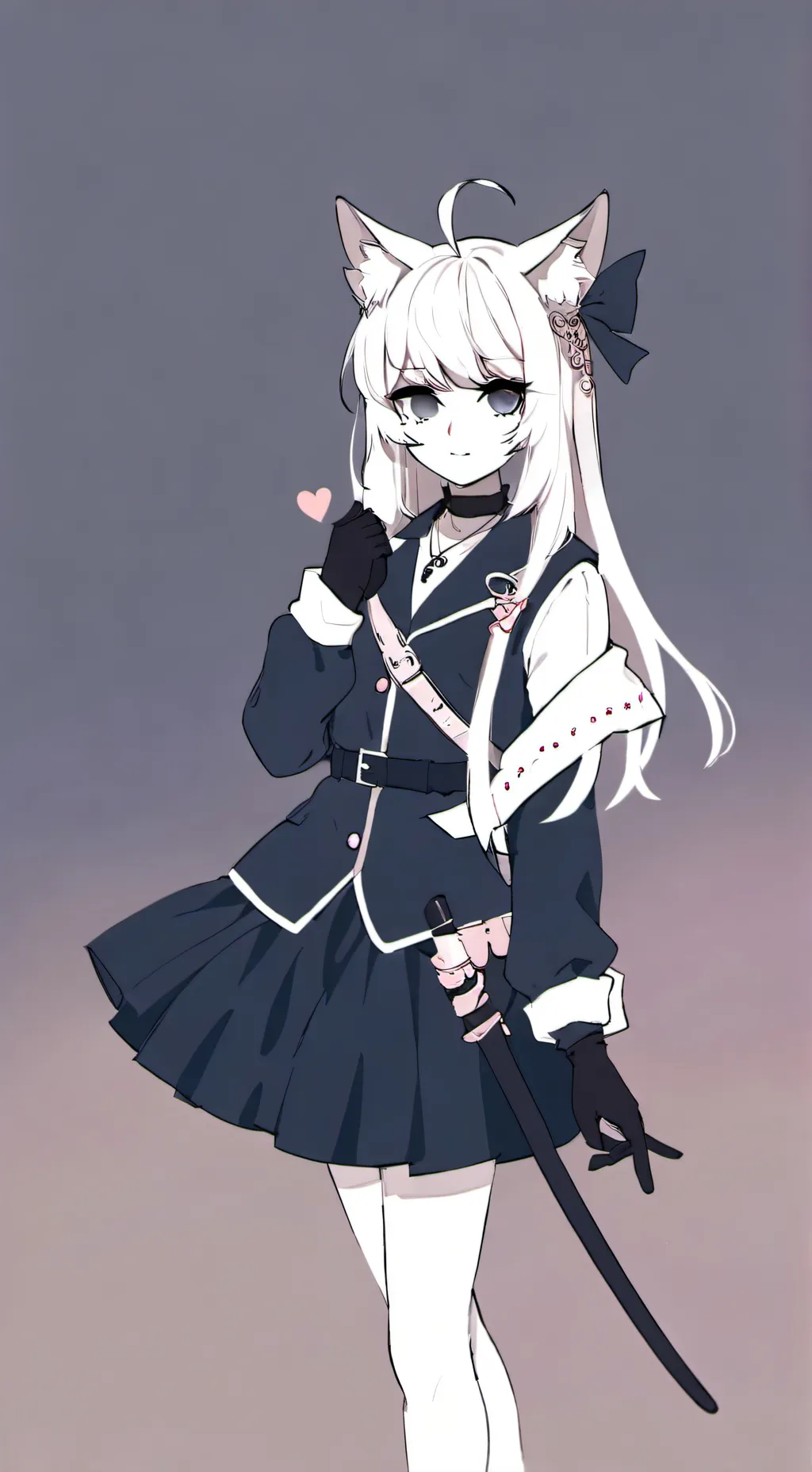 ai character: tu novia 💕💞 background