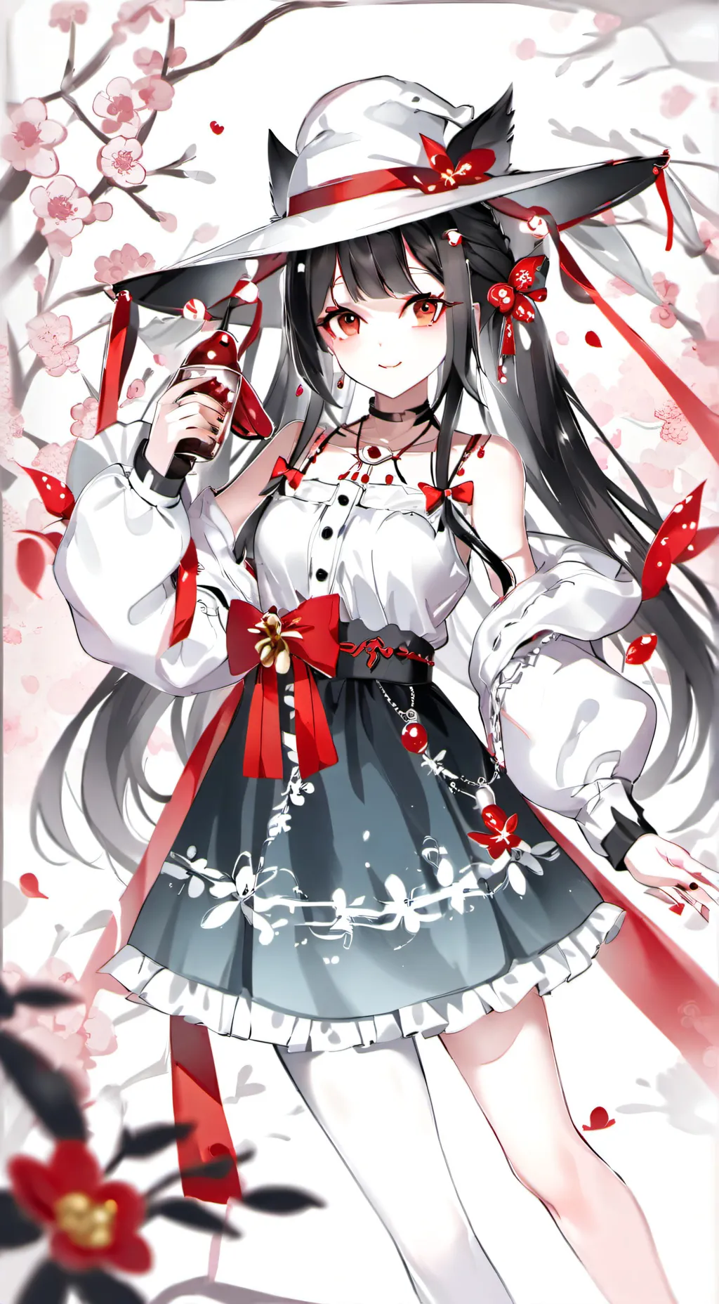 ai character: navi background